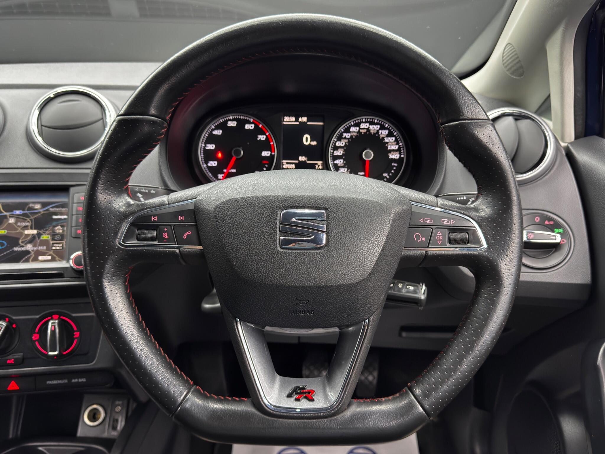 Seat Ibiza 1.2 TSI FR Sport Coupe Euro 6 3dr 3dr Manual 2025