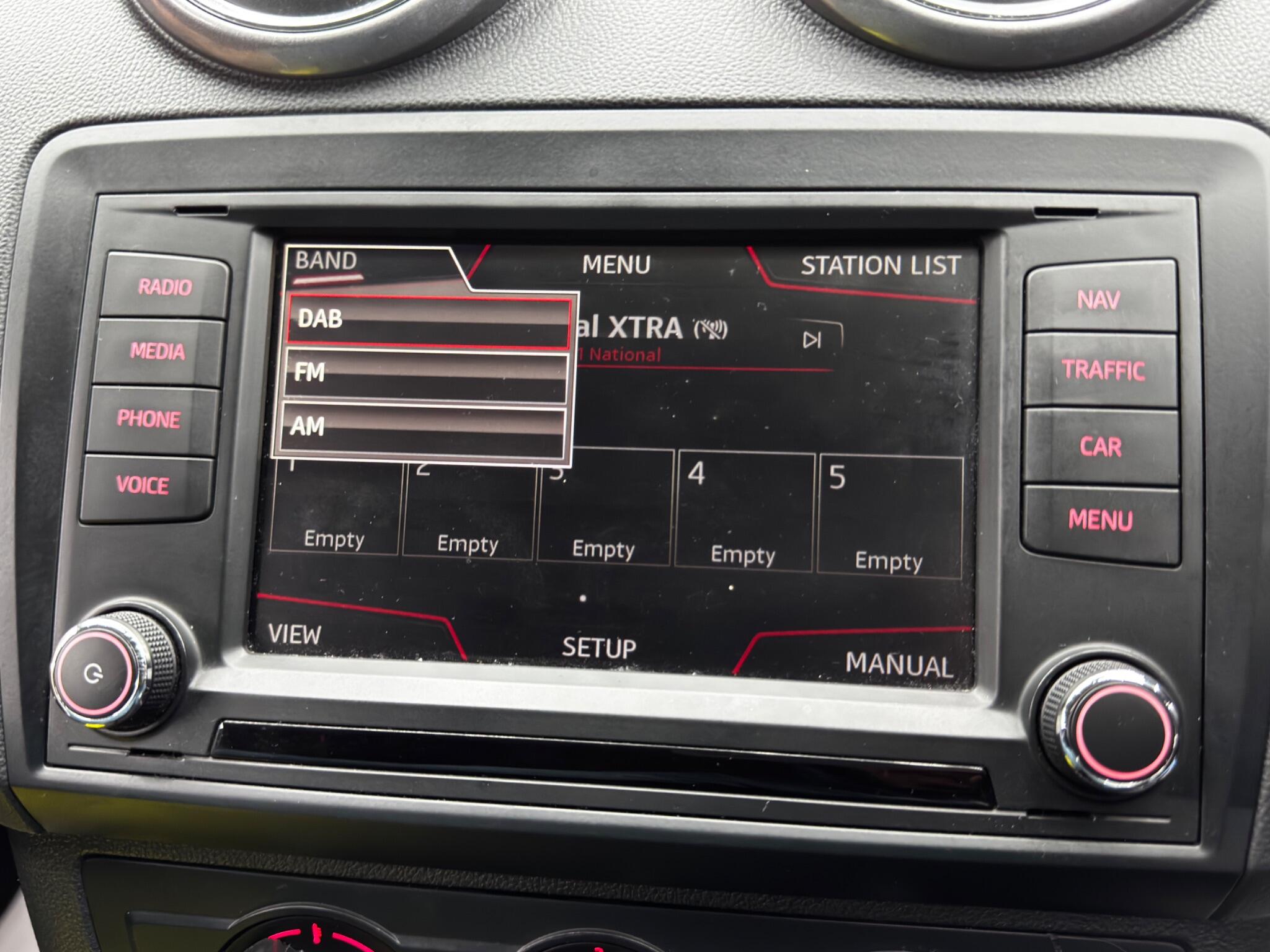 Seat Ibiza 1.2 TSI FR Sport Coupe Euro 6 3dr 3dr Manual 2025