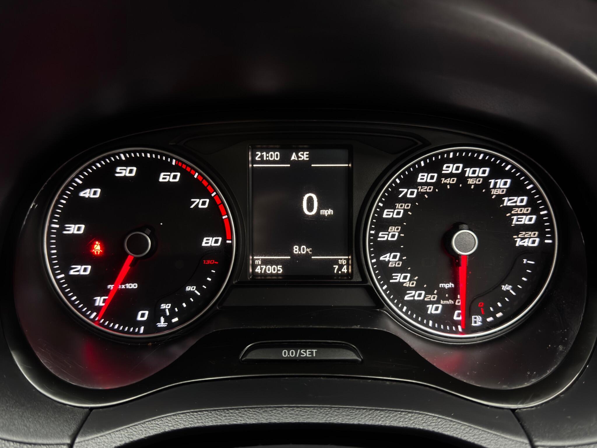 Seat Ibiza 1.2 TSI FR Sport Coupe Euro 6 3dr 3dr Manual 2025