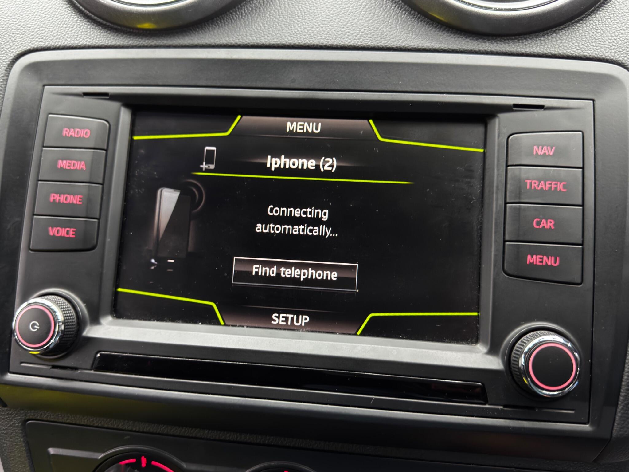 Seat Ibiza 1.2 TSI FR Sport Coupe Euro 6 3dr 3dr Manual 2025