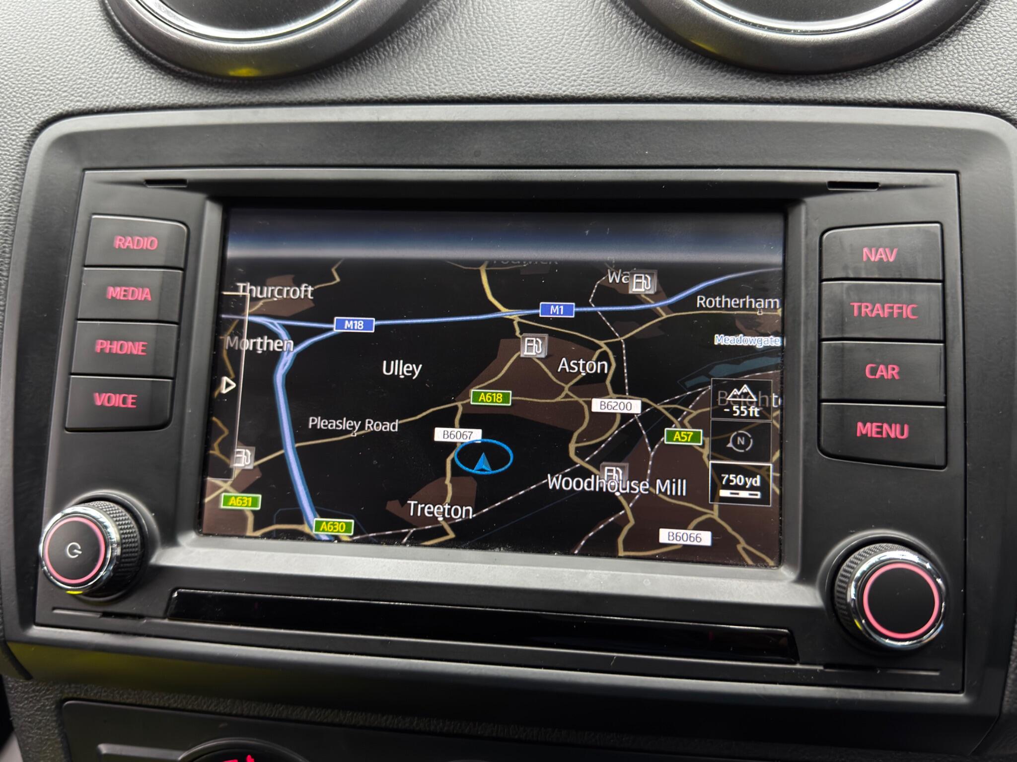 Seat Ibiza 1.2 TSI FR Sport Coupe Euro 6 3dr 3dr Manual 2025