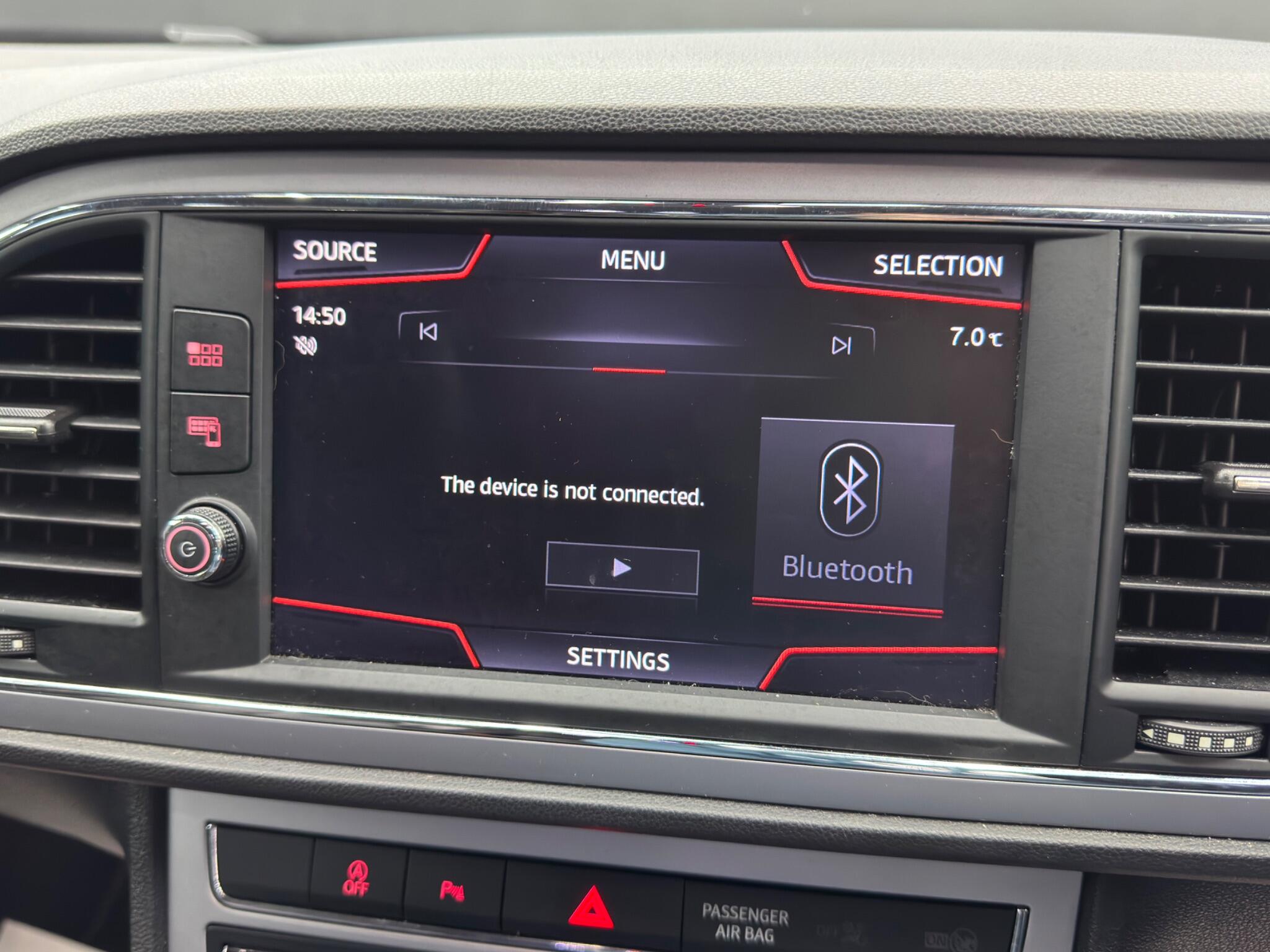 Seat Leon 1.4 TSI XCELLENCE Technology Euro 6 (s/s) 5dr 5dr Manual 2025