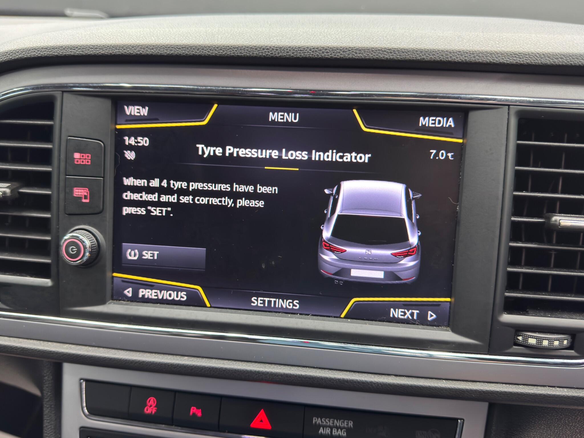 Seat Leon 1.4 TSI XCELLENCE Technology Euro 6 (s/s) 5dr 5dr Manual 2025