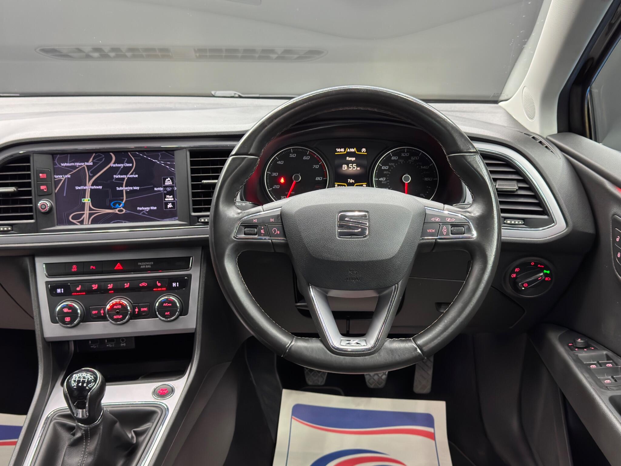 Seat Leon 1.4 TSI XCELLENCE Technology Euro 6 (s/s) 5dr 5dr Manual 2025