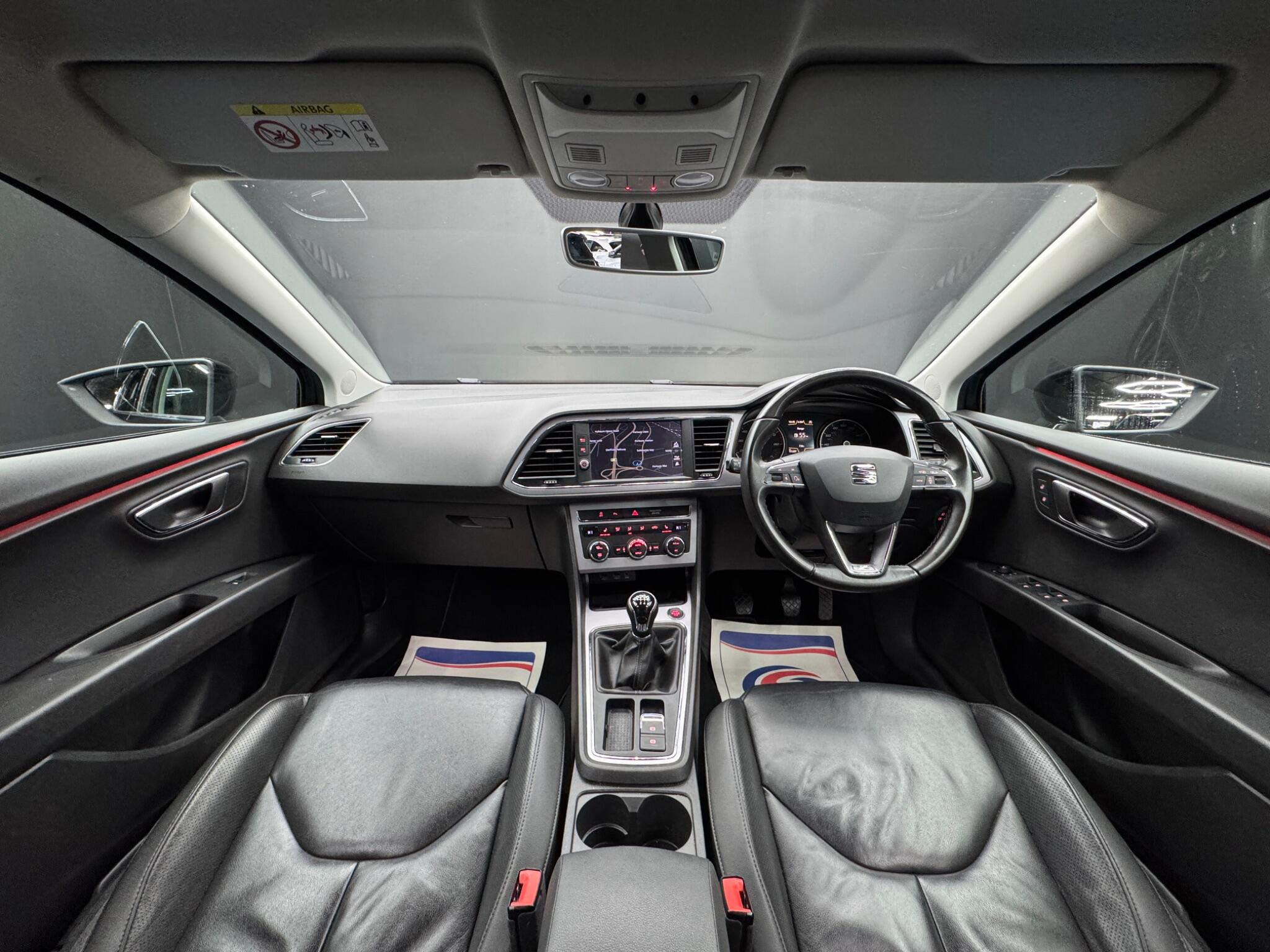 Seat Leon 1.4 TSI XCELLENCE Technology Euro 6 (s/s) 5dr 5dr Manual 2025