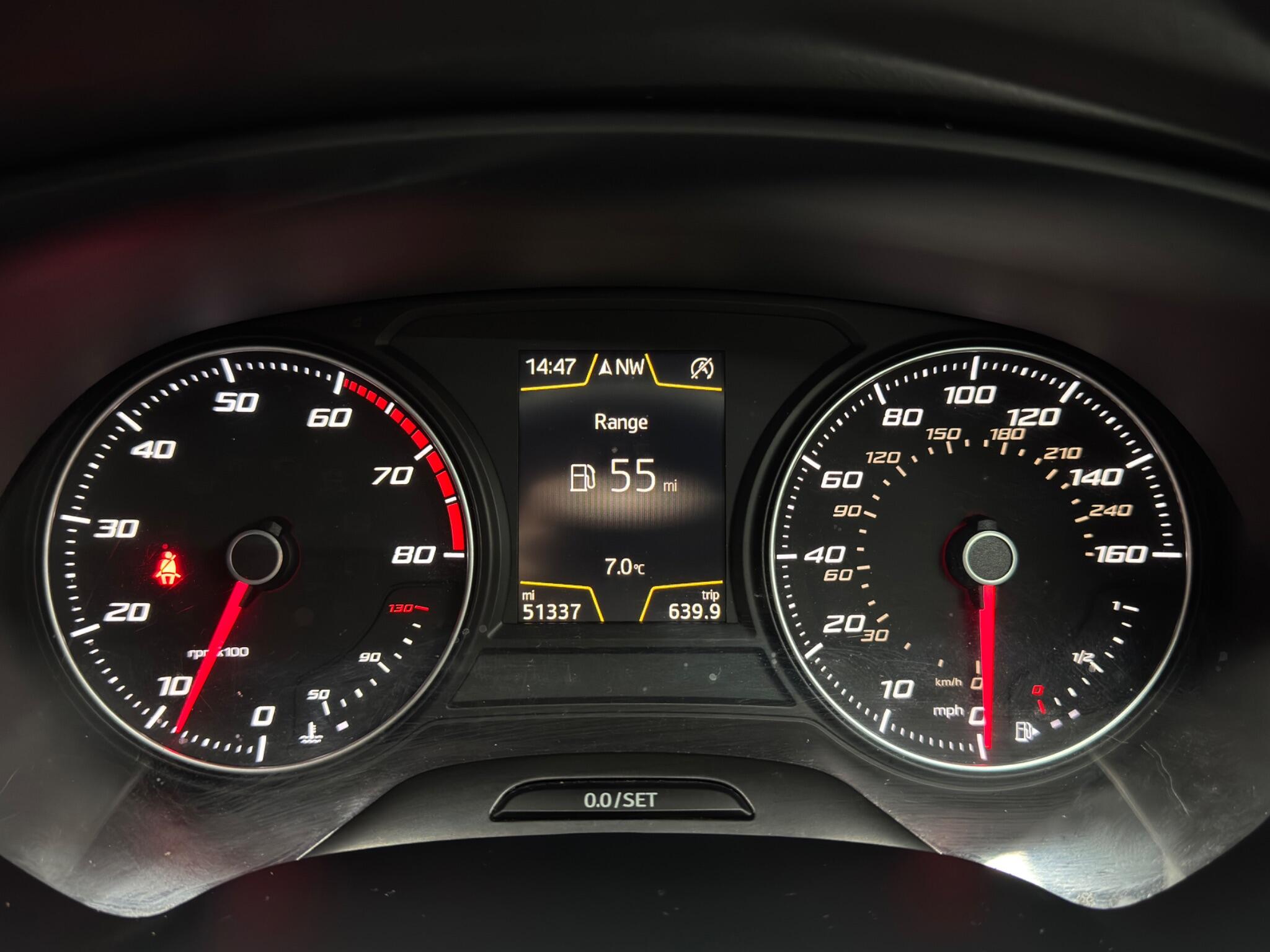 Seat Leon 1.4 TSI XCELLENCE Technology Euro 6 (s/s) 5dr 5dr Manual 2025