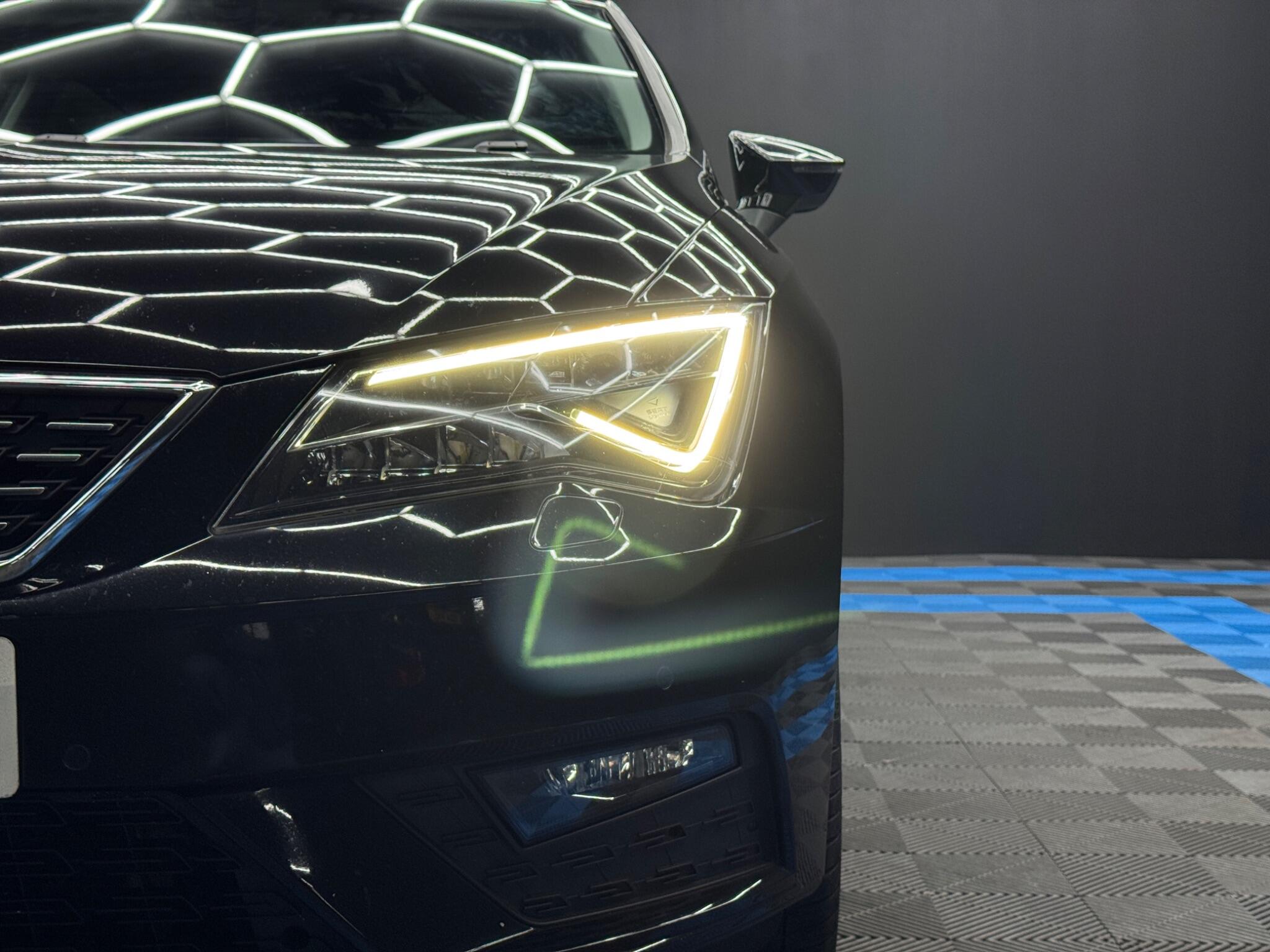 Seat Leon 1.4 TSI XCELLENCE Technology Euro 6 (s/s) 5dr 5dr Manual 2025