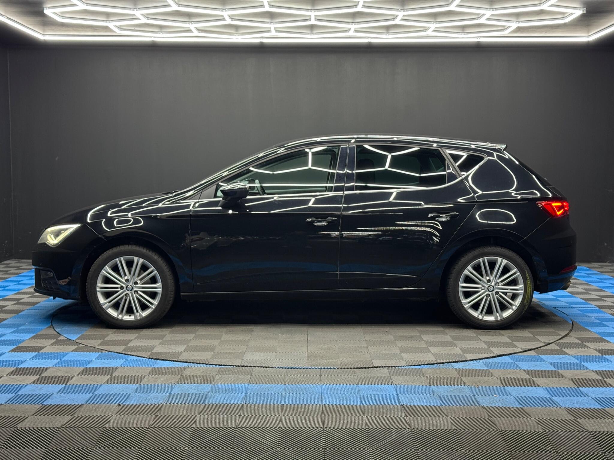 Seat Leon 1.4 TSI XCELLENCE Technology Euro 6 (s/s) 5dr 5dr Manual 2025