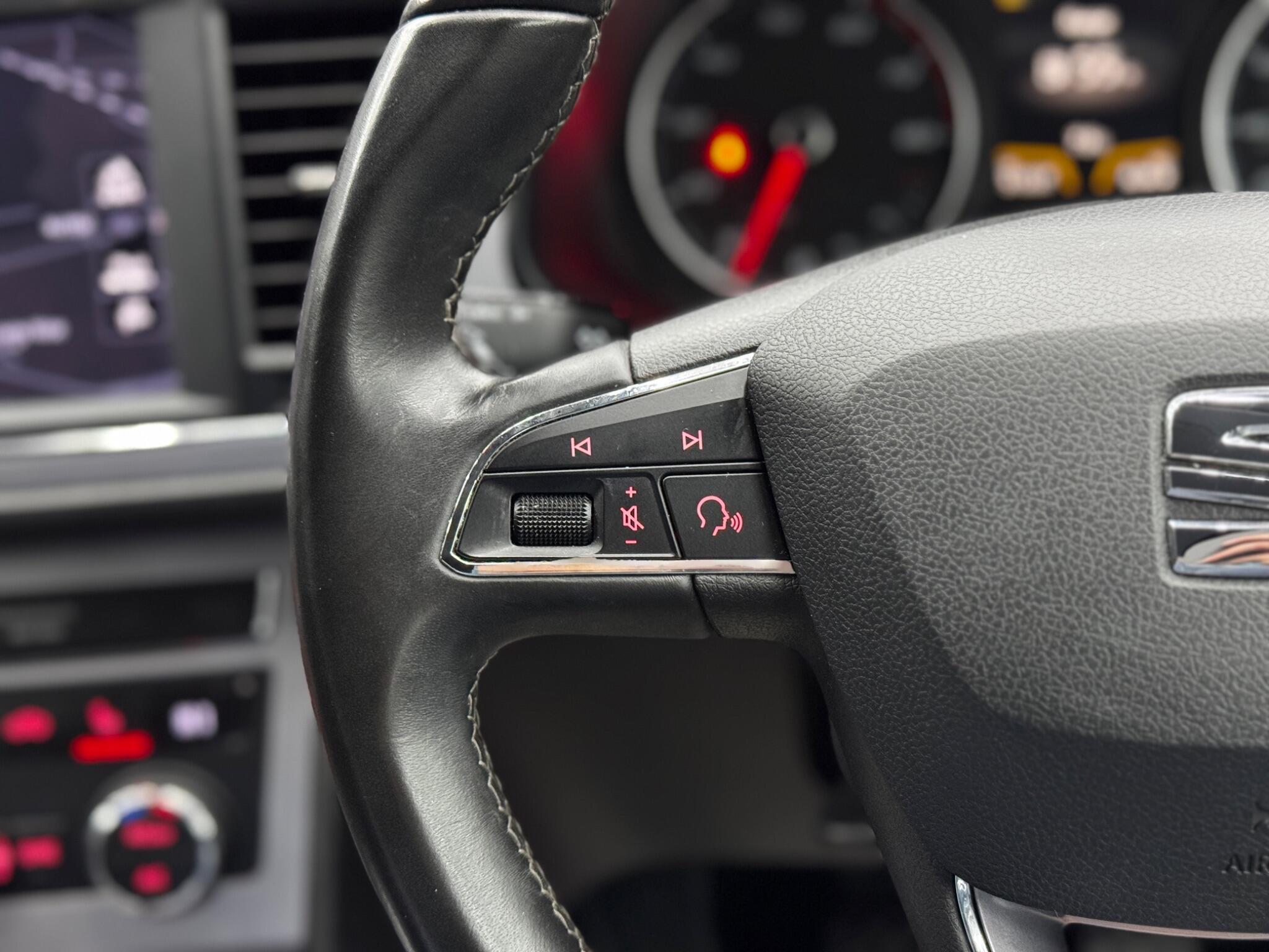 Seat Leon 1.4 TSI XCELLENCE Technology Euro 6 (s/s) 5dr 5dr Manual 2025