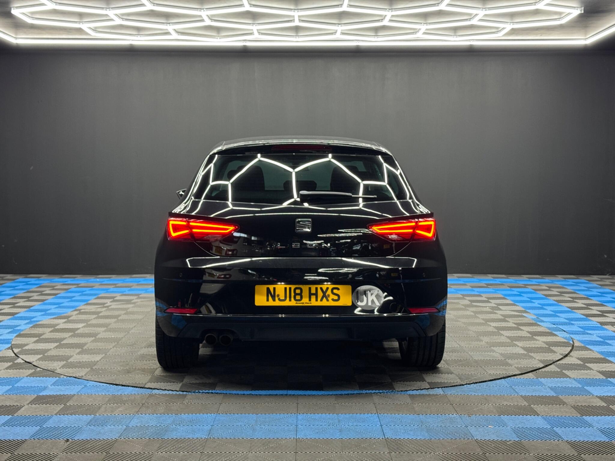 Seat Leon 1.4 TSI XCELLENCE Technology Euro 6 (s/s) 5dr 5dr Manual 2025