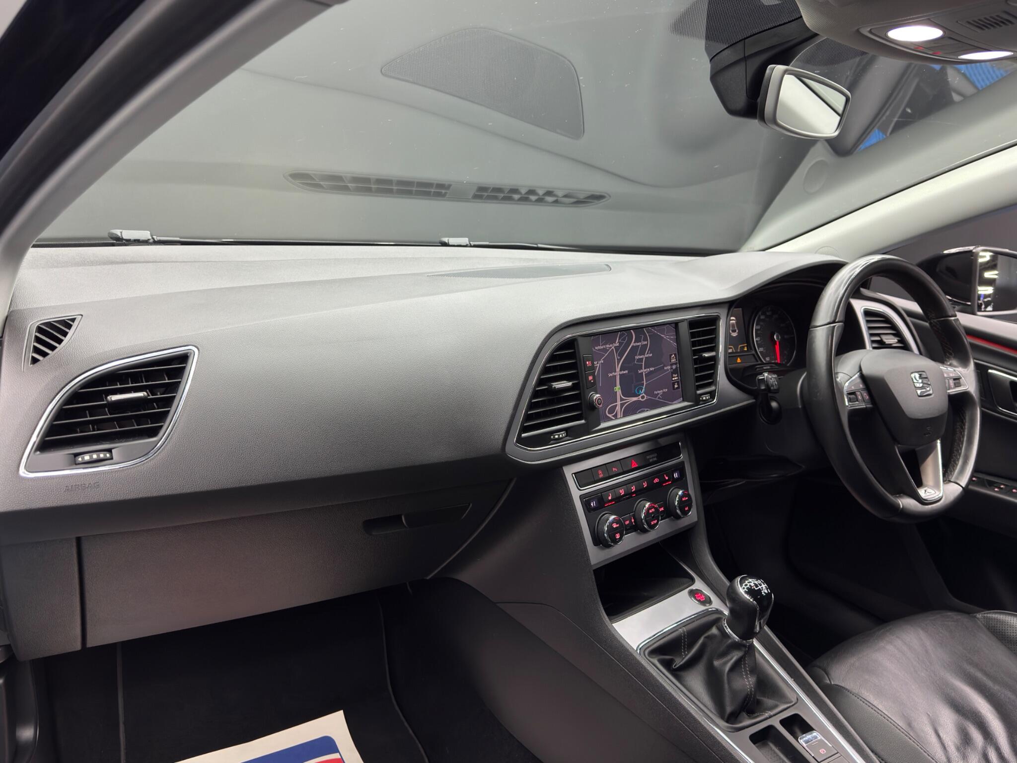 Seat Leon 1.4 TSI XCELLENCE Technology Euro 6 (s/s) 5dr 5dr Manual 2025