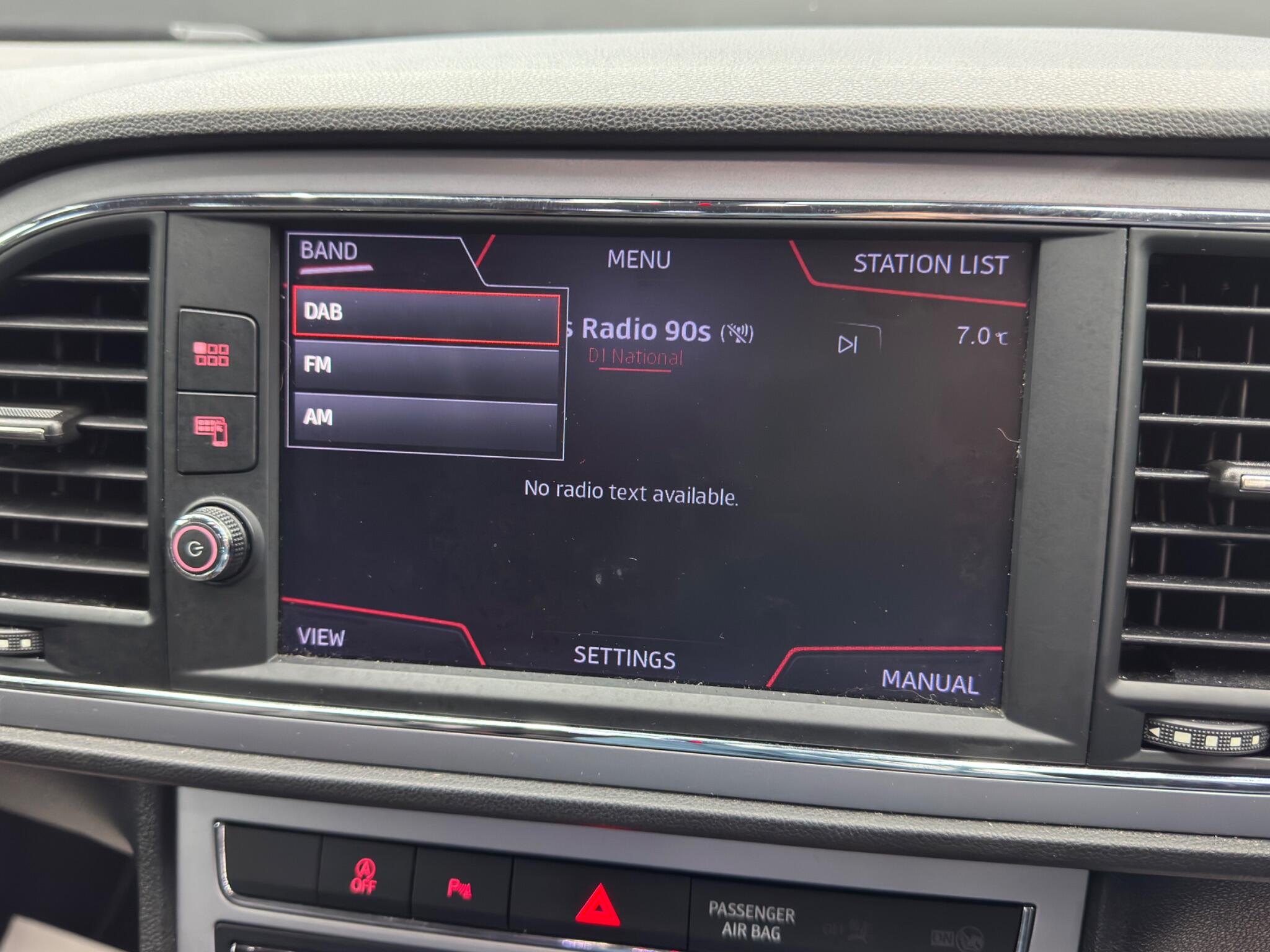 Seat Leon 1.4 TSI XCELLENCE Technology Euro 6 (s/s) 5dr 5dr Manual 2025