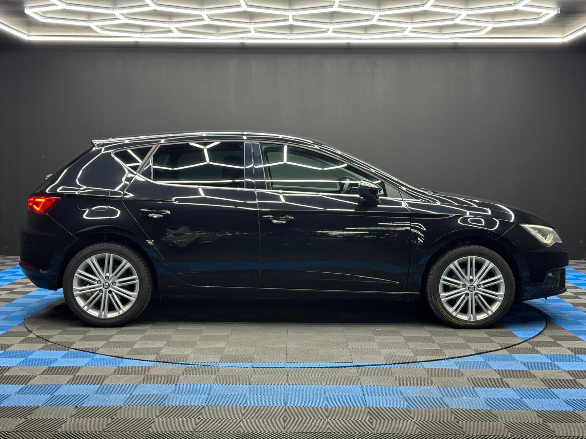 Seat Leon 1.4 TSI XCELLENCE Technology Euro 6 (s/s) 5dr 5dr Manual 2025