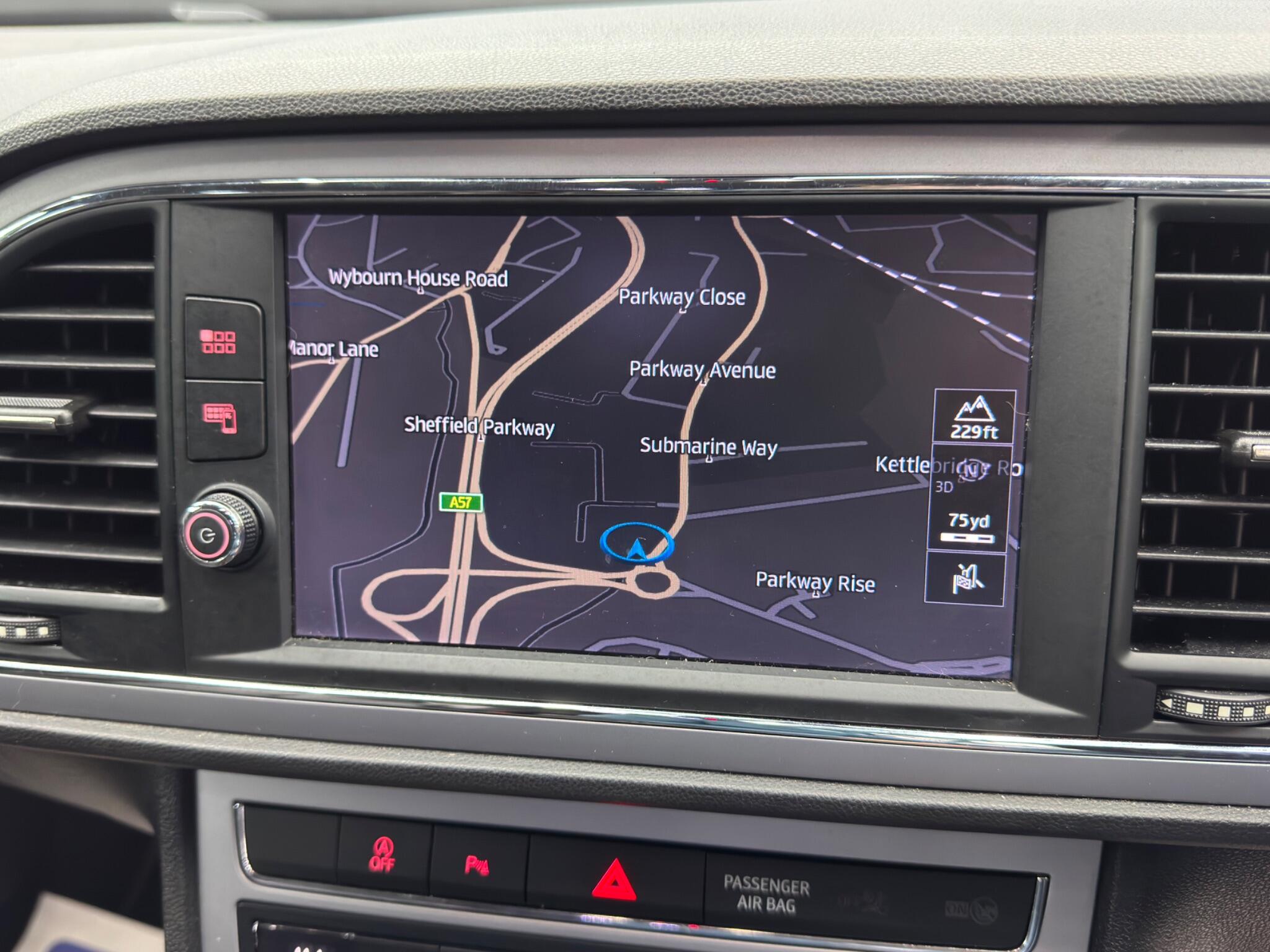 Seat Leon 1.4 TSI XCELLENCE Technology Euro 6 (s/s) 5dr 5dr Manual 2025