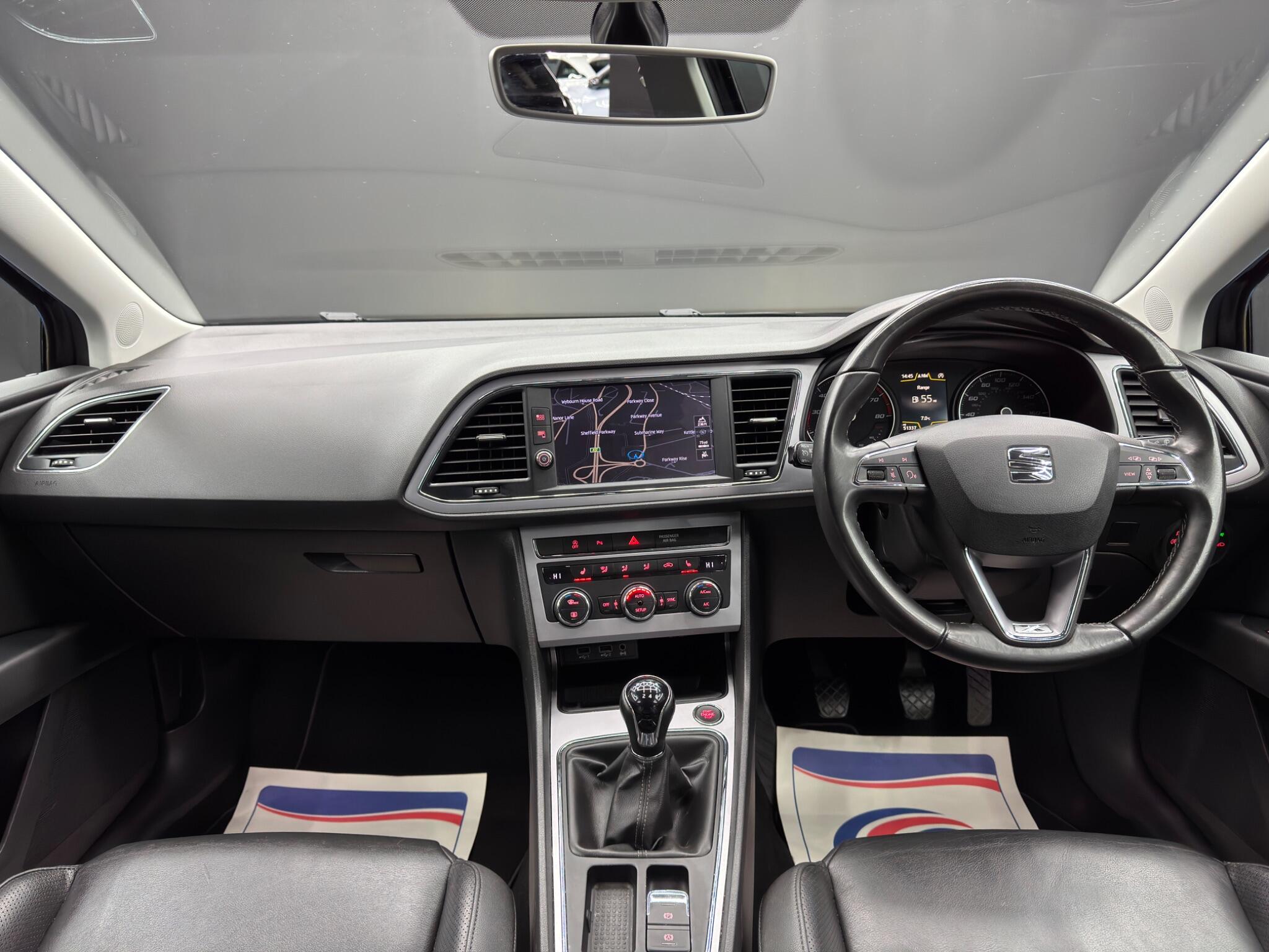 Seat Leon 1.4 TSI XCELLENCE Technology Euro 6 (s/s) 5dr 5dr Manual 2025