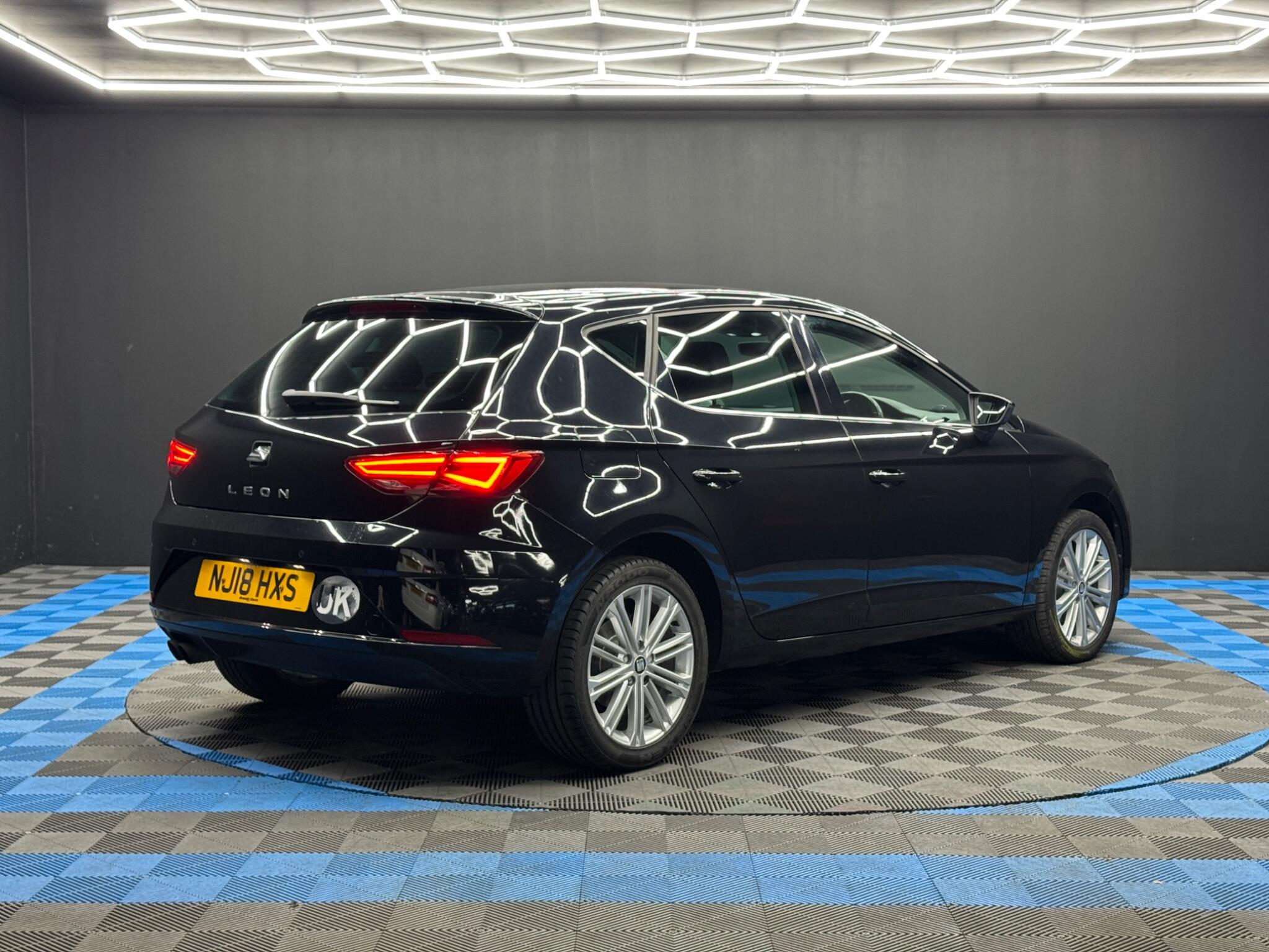 Seat Leon 1.4 TSI XCELLENCE Technology Euro 6 (s/s) 5dr 5dr Manual 2025