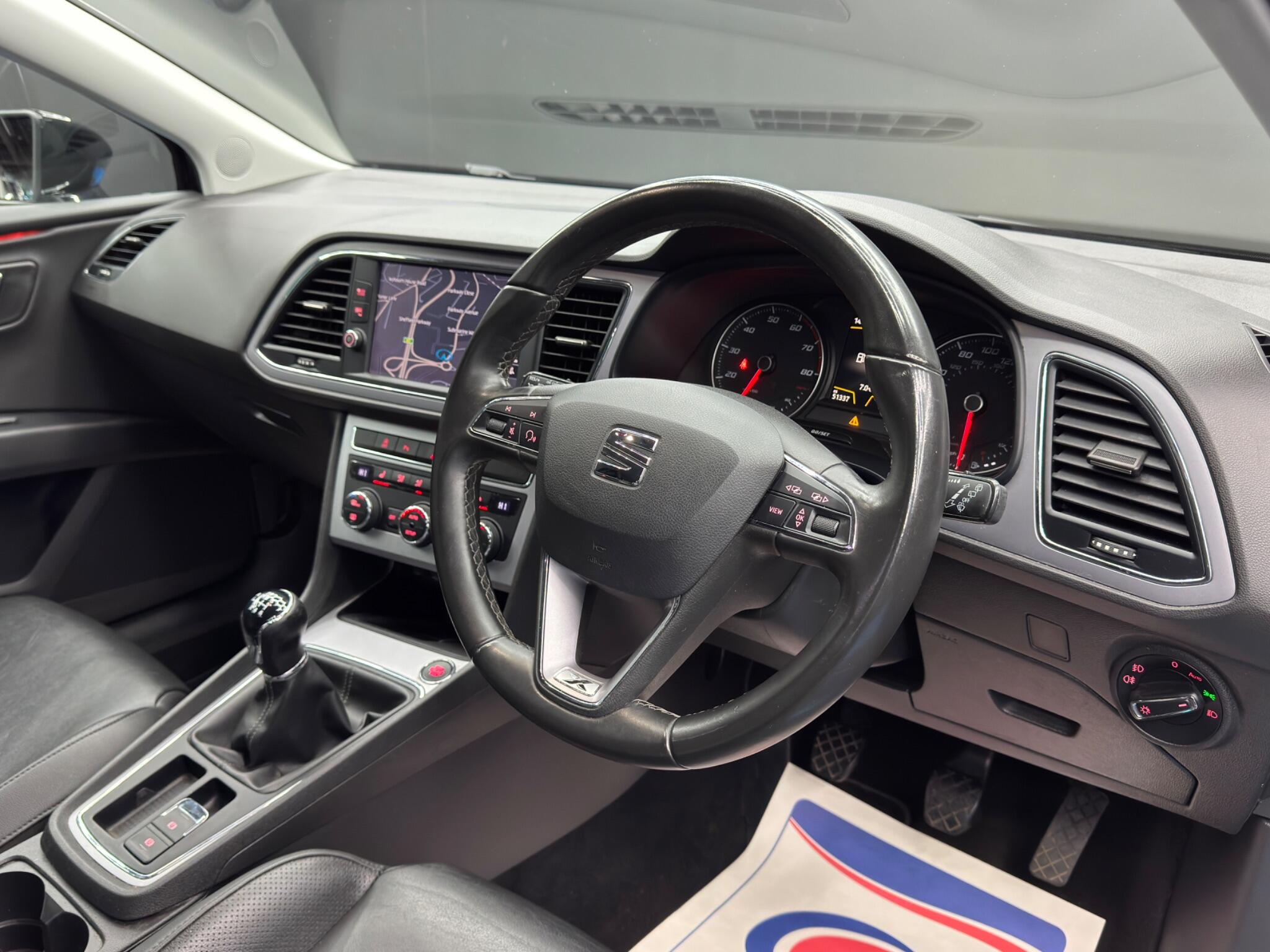 Seat Leon 1.4 TSI XCELLENCE Technology Euro 6 (s/s) 5dr 5dr Manual 2025