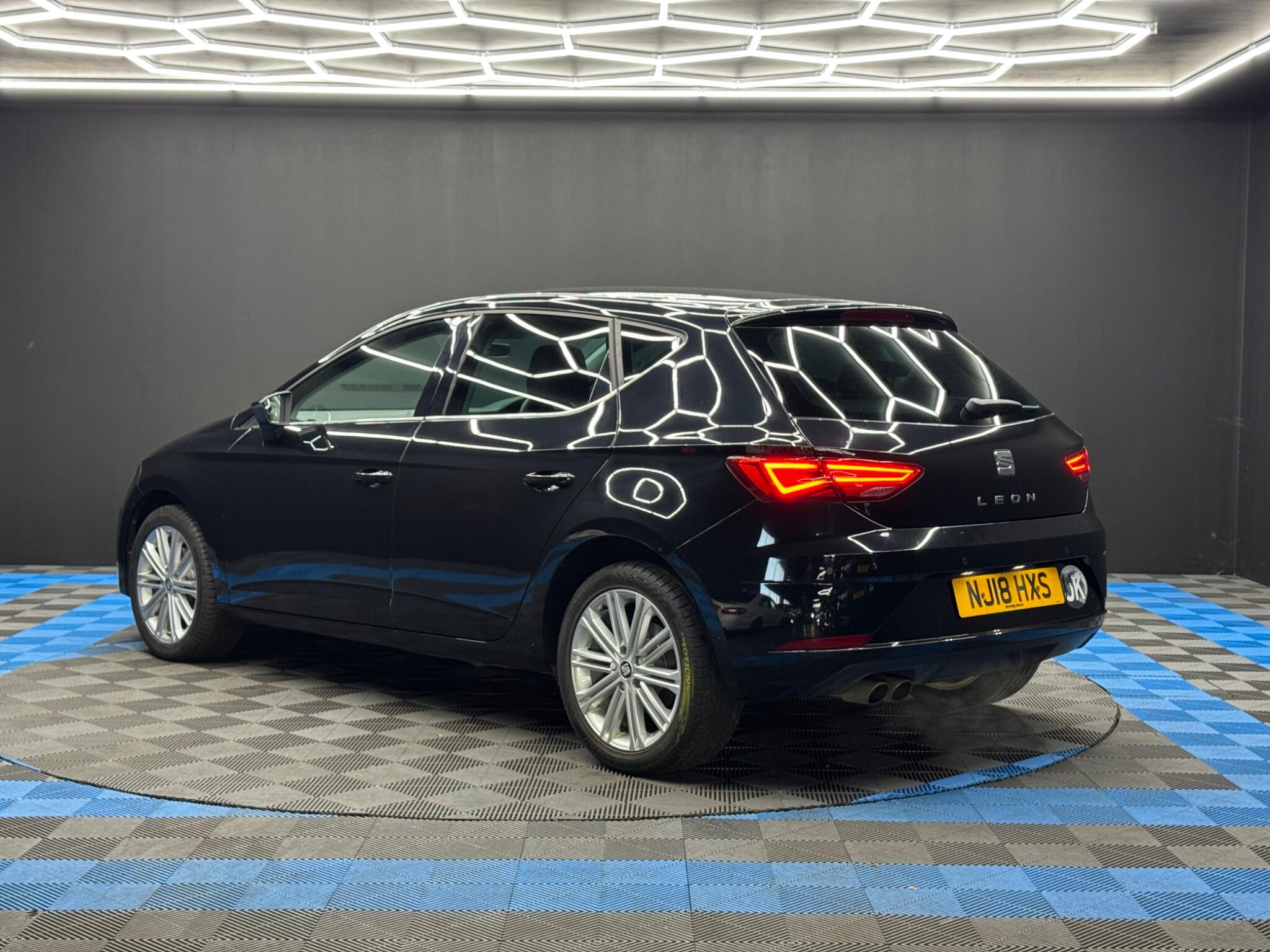 Seat Leon 1.4 TSI XCELLENCE Technology Euro 6 (s/s) 5dr 5dr Manual 2025