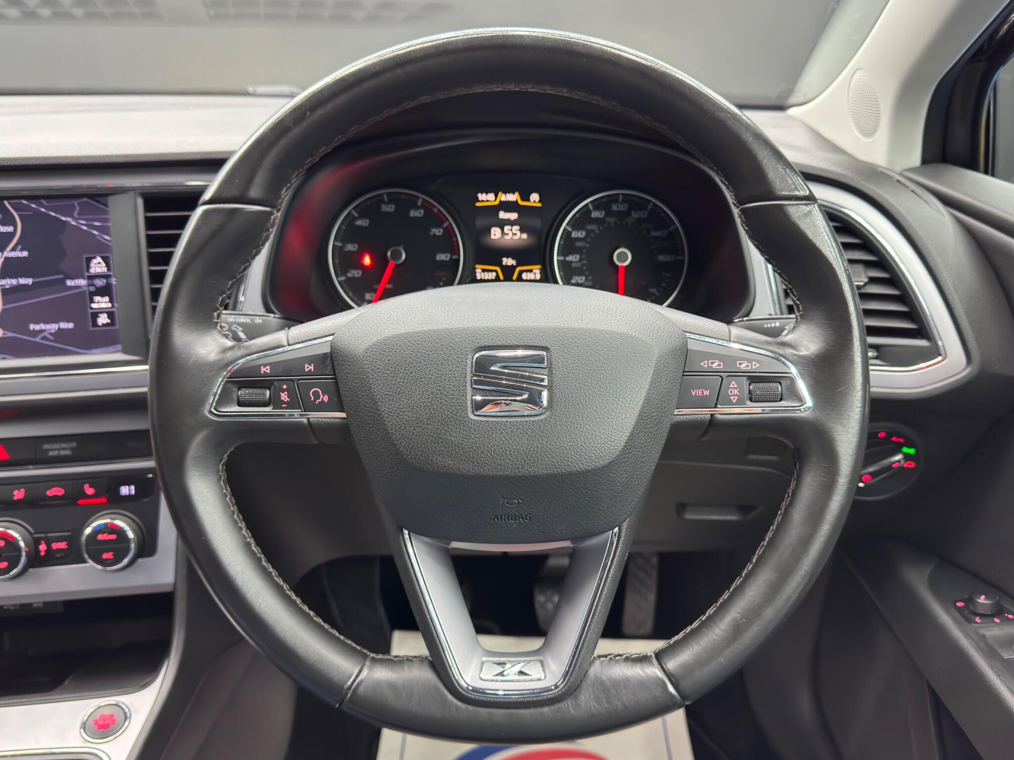 Seat Leon 1.4 TSI XCELLENCE Technology Euro 6 (s/s) 5dr 5dr Manual 2025