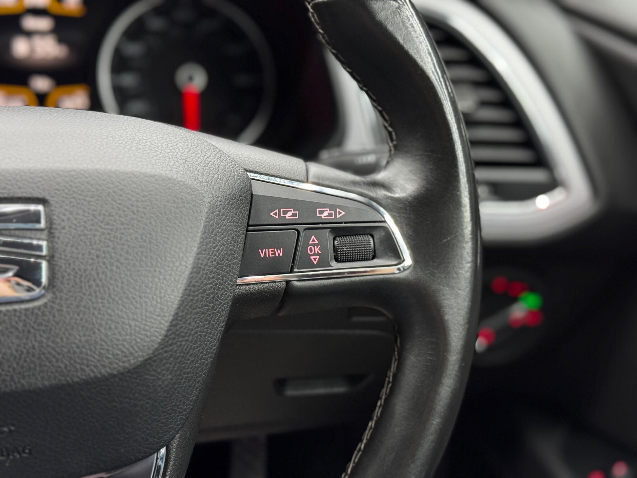 Seat Leon 1.4 TSI XCELLENCE Technology Euro 6 (s/s) 5dr 5dr Manual 2025