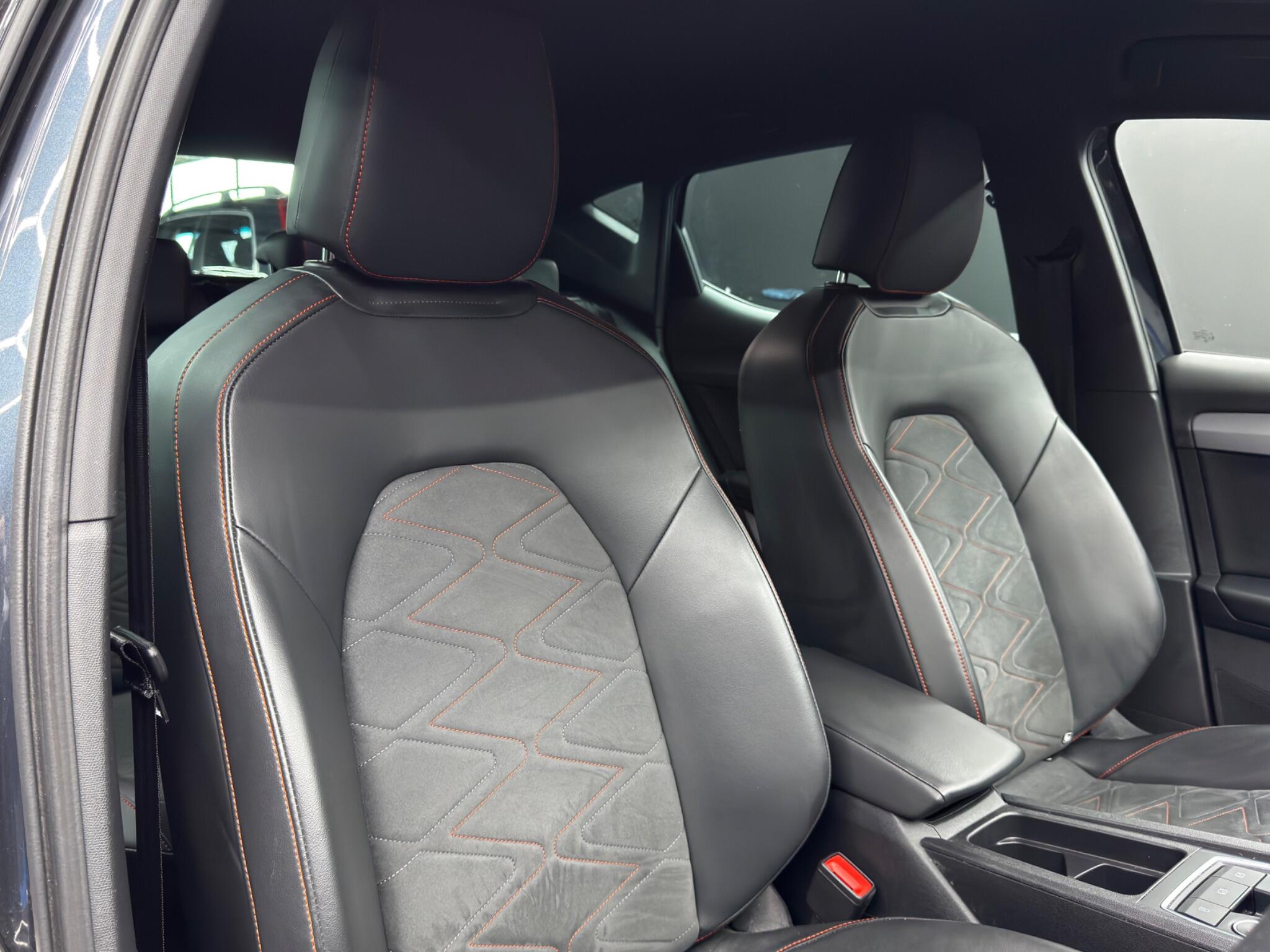 Seat Leon 1.5 TSI EVO FR Sport Euro 6 (s/s) 5dr 5dr Manual 2026