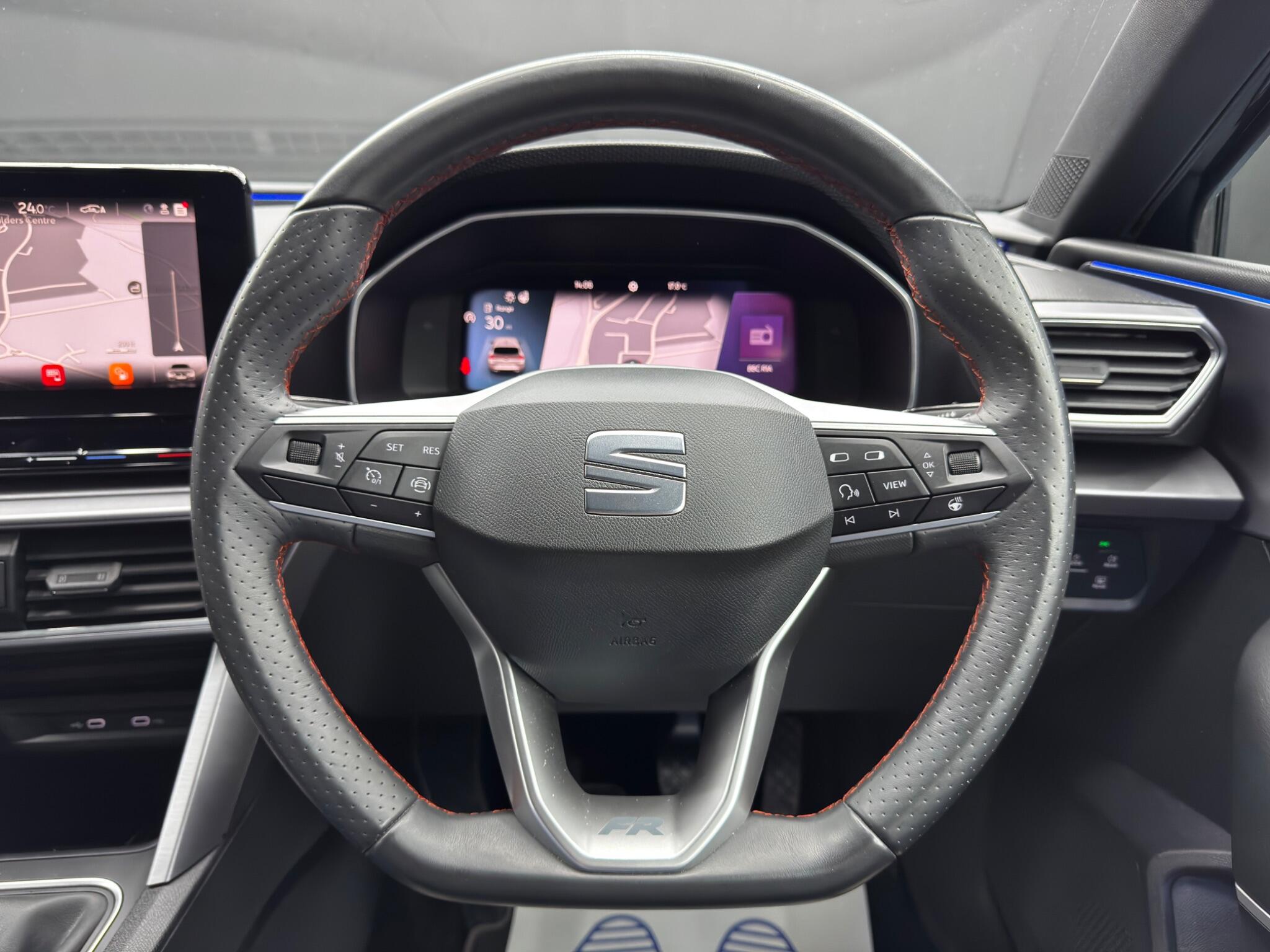 Seat Leon 1.5 TSI EVO FR Sport Euro 6 (s/s) 5dr 5dr Manual 2026