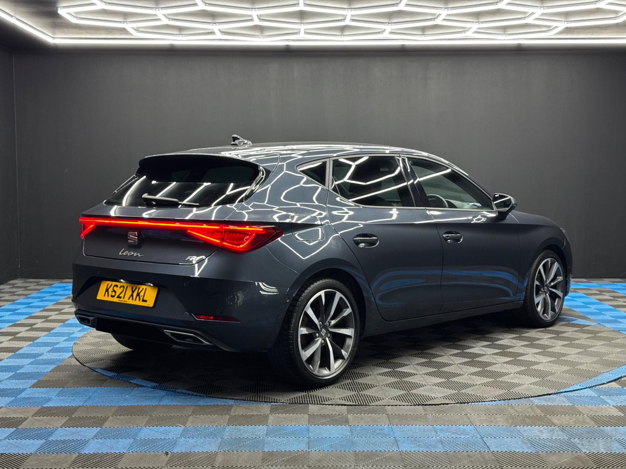 Seat Leon 1.5 TSI EVO FR Sport Euro 6 (s/s) 5dr 5dr Manual 2026