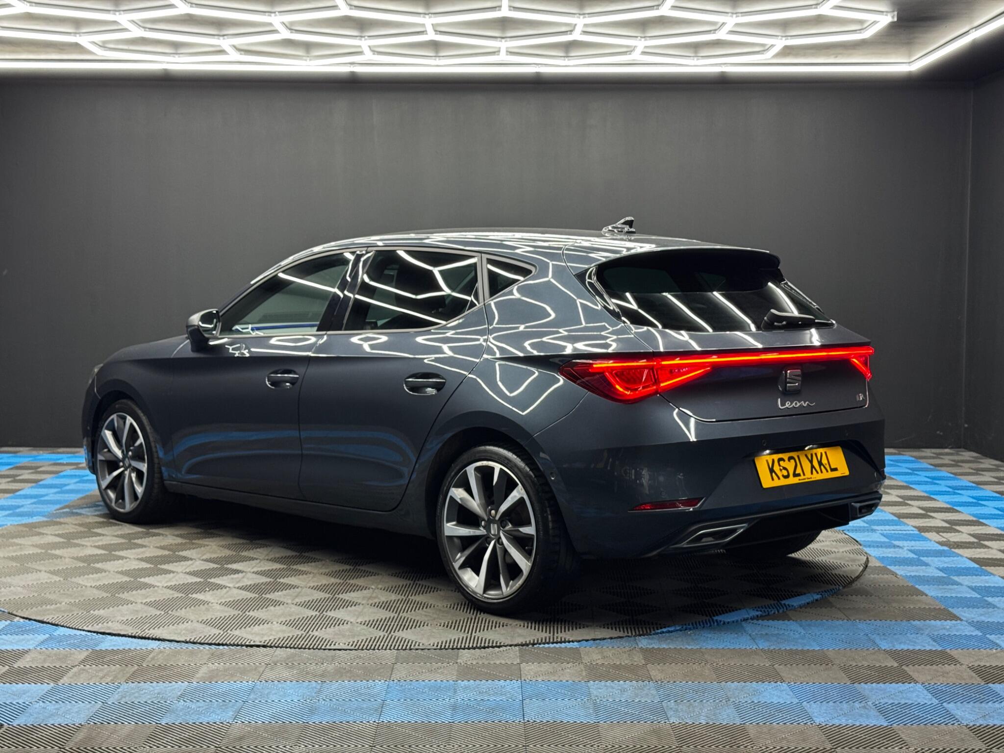 Seat Leon 1.5 TSI EVO FR Sport Euro 6 (s/s) 5dr 5dr Manual 2026