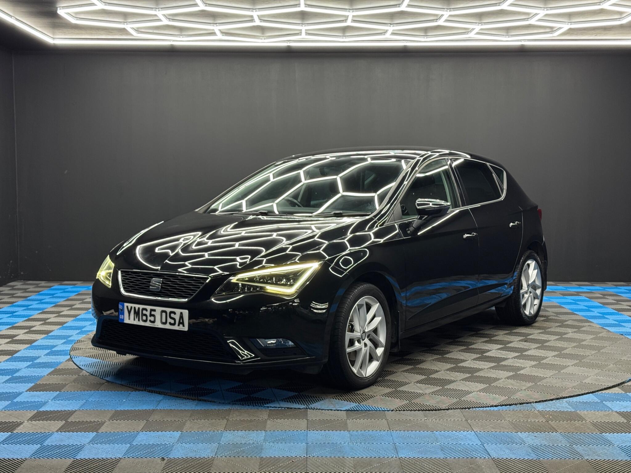 Seat Leon 1.6 TDI SE Euro 6 (s/s) 5dr 5dr Manual 2025