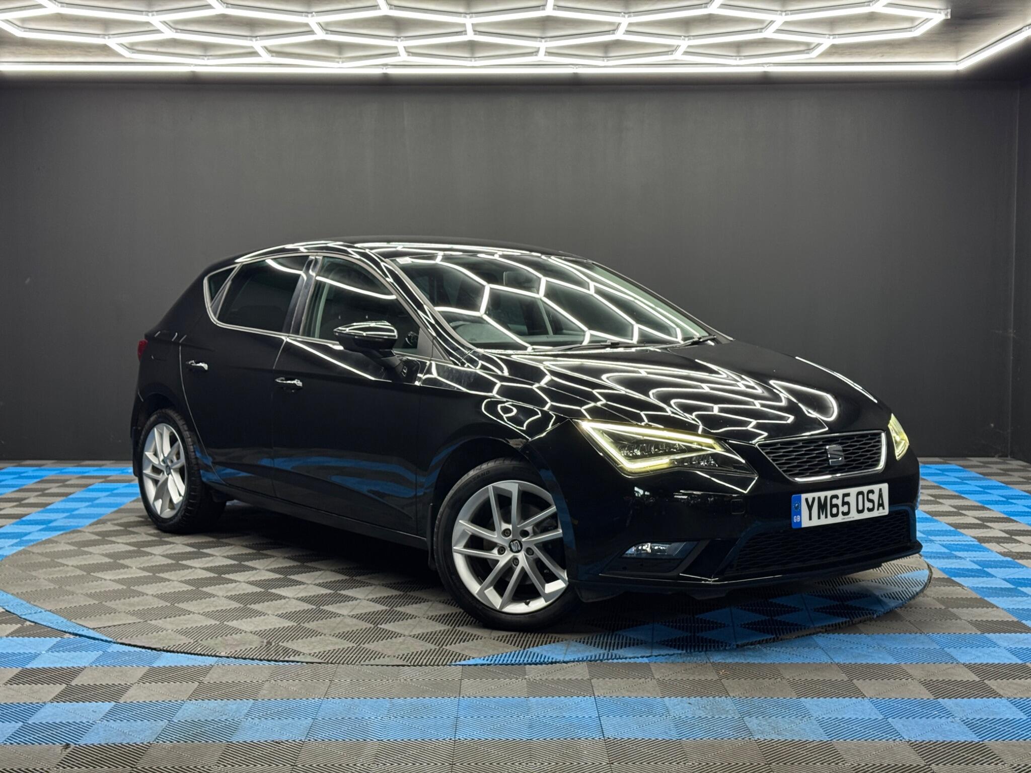 Seat Leon 1.6 TDI SE Euro 6 (s/s) 5dr 5dr Manual 2025