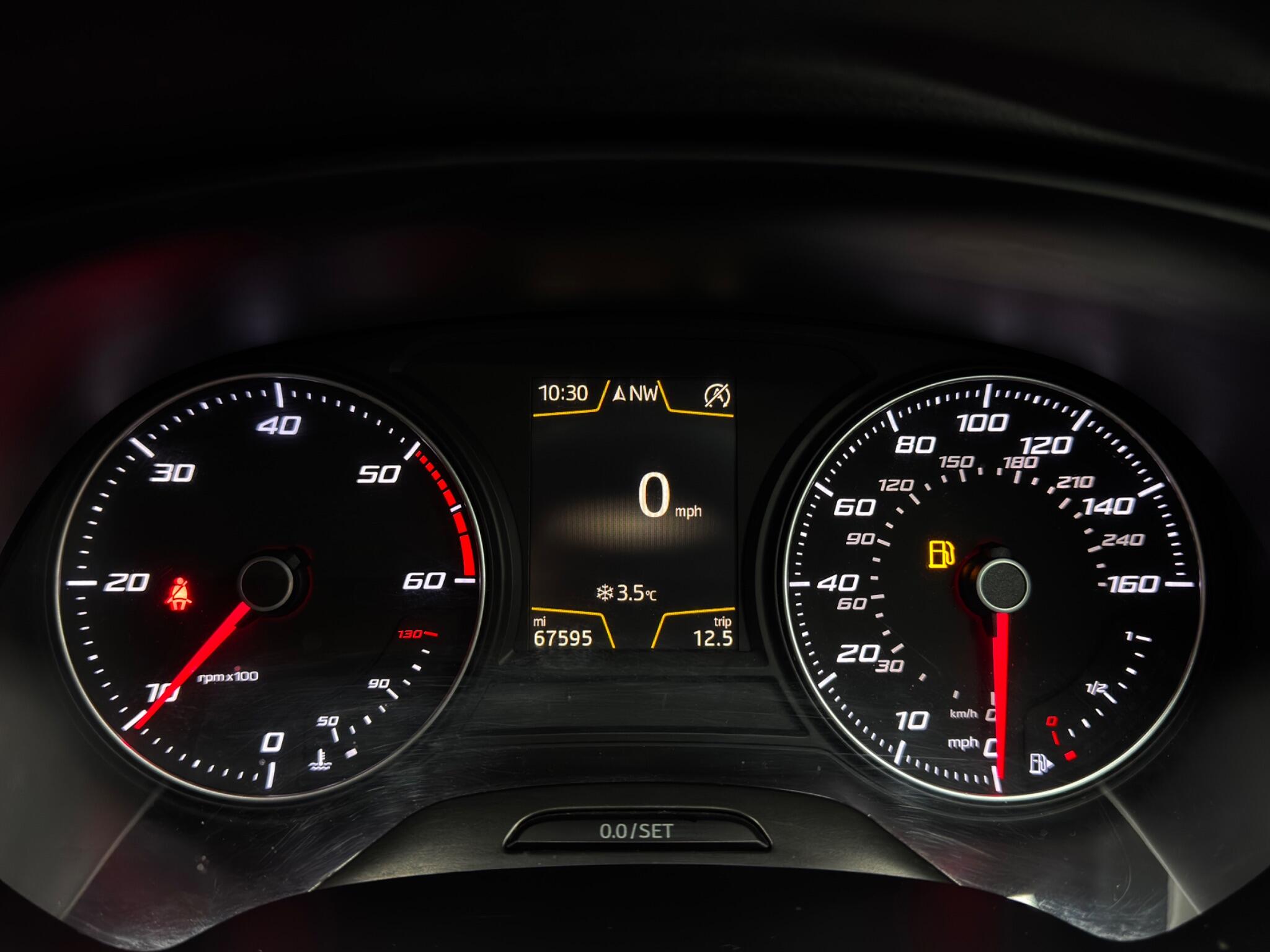 Seat Leon 1.6 TDI SE Euro 6 (s/s) 5dr 5dr Manual 2025