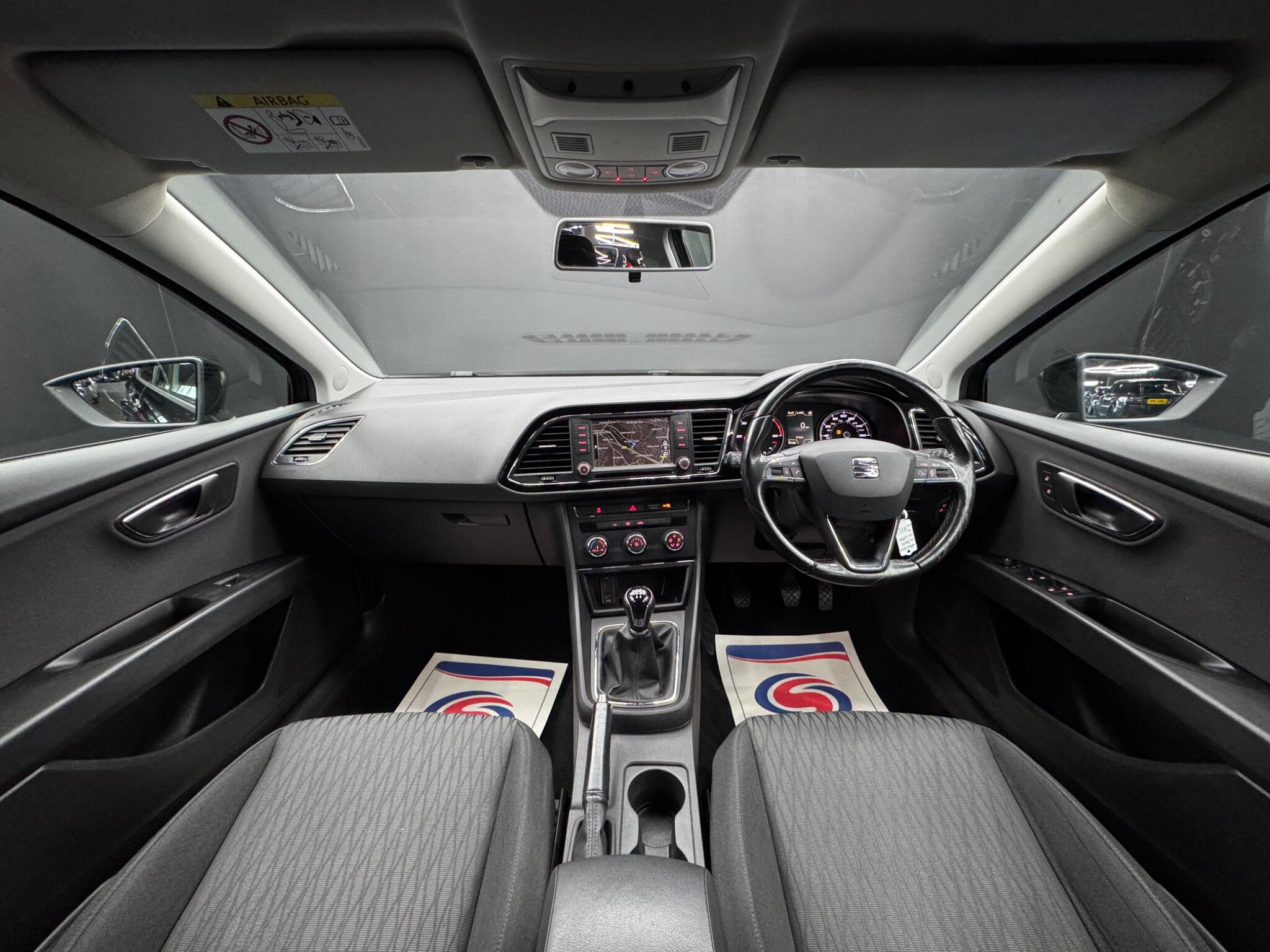 Seat Leon 1.6 TDI SE Euro 6 (s/s) 5dr 5dr Manual 2025