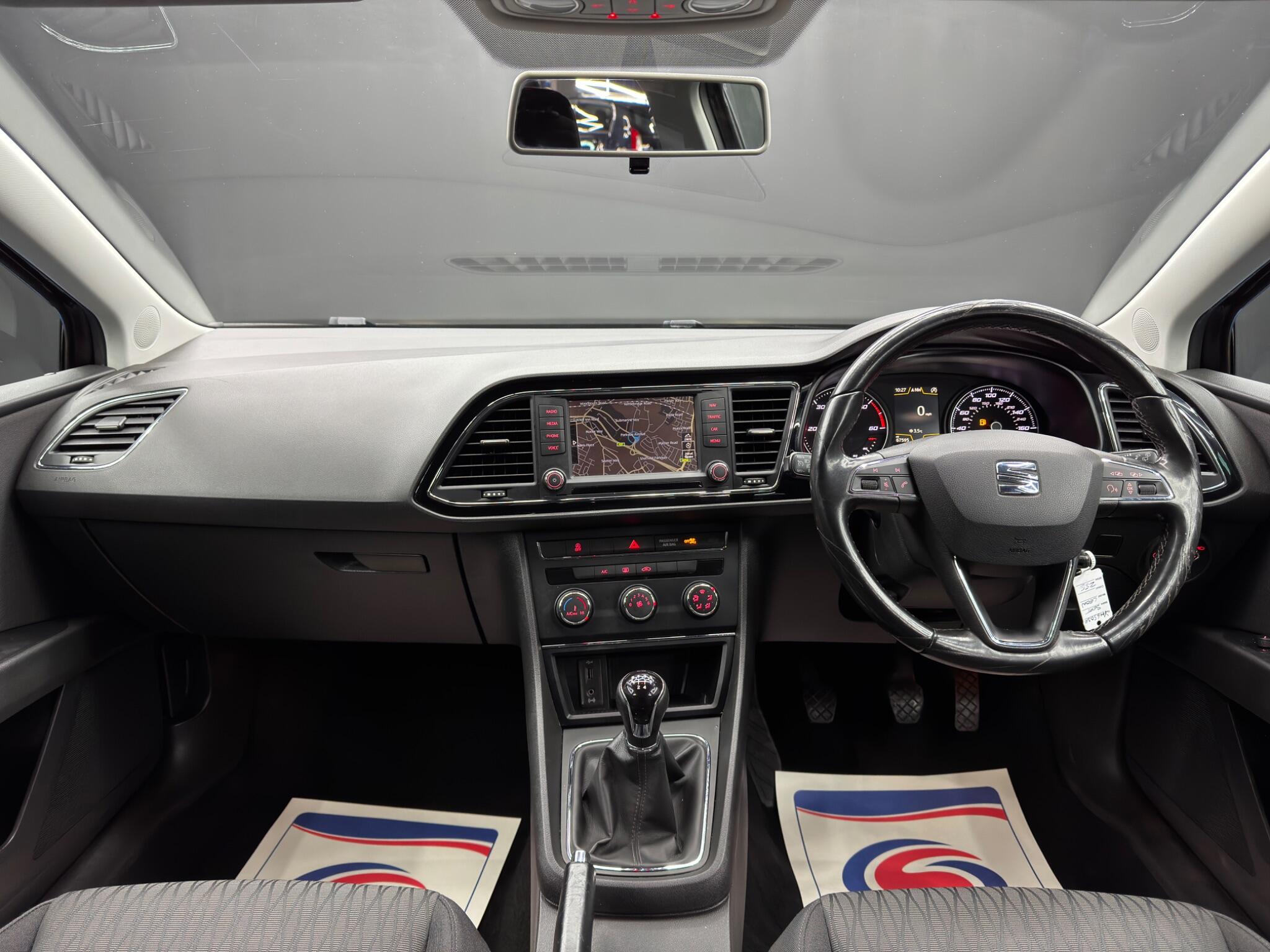 Seat Leon 1.6 TDI SE Euro 6 (s/s) 5dr 5dr Manual 2025