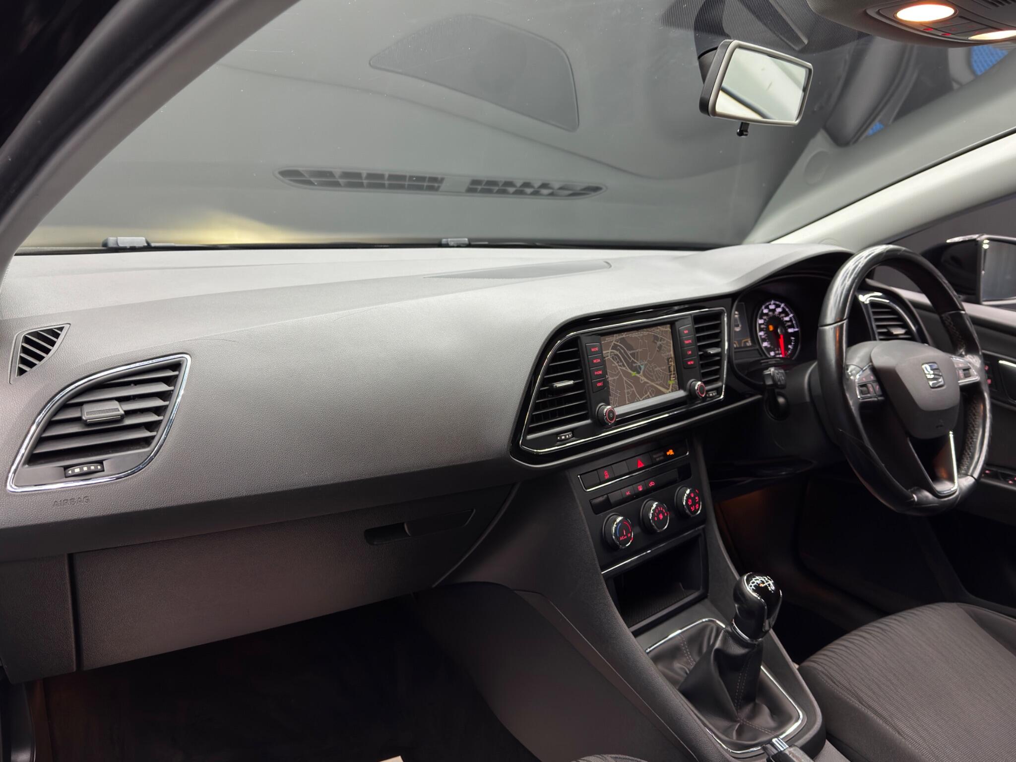 Seat Leon 1.6 TDI SE Euro 6 (s/s) 5dr 5dr Manual 2025