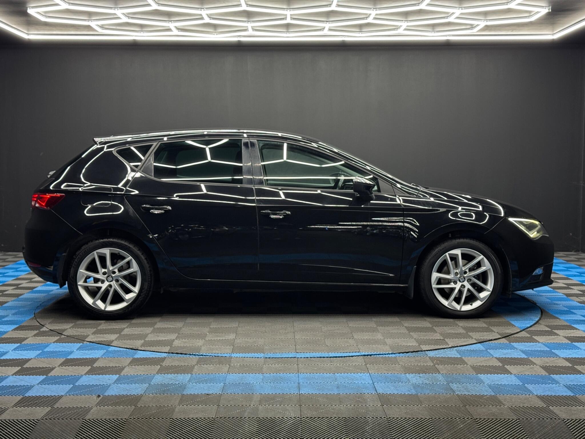 Seat Leon 1.6 TDI SE Euro 6 (s/s) 5dr 5dr Manual 2025