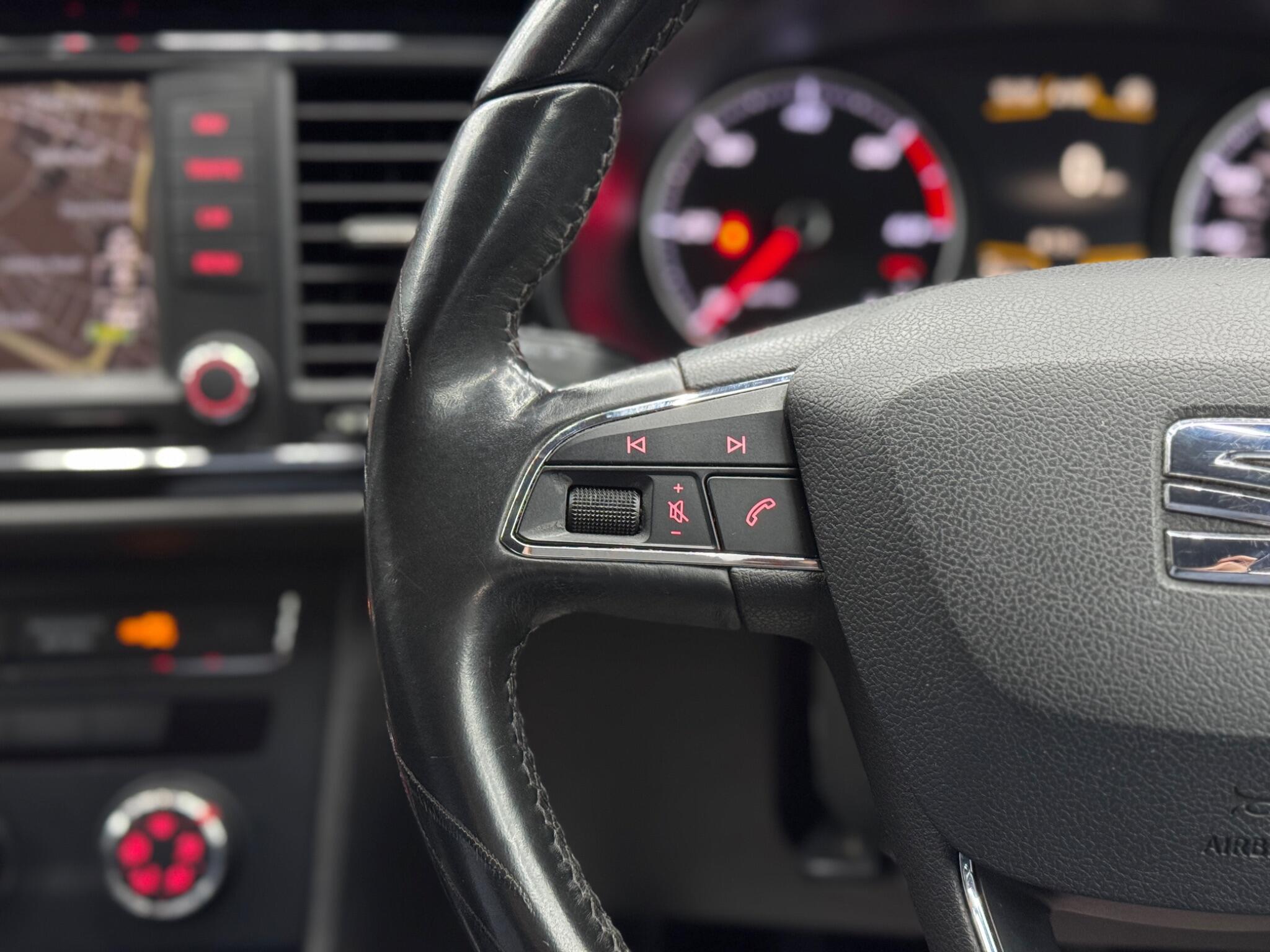 Seat Leon 1.6 TDI SE Euro 6 (s/s) 5dr 5dr Manual 2025