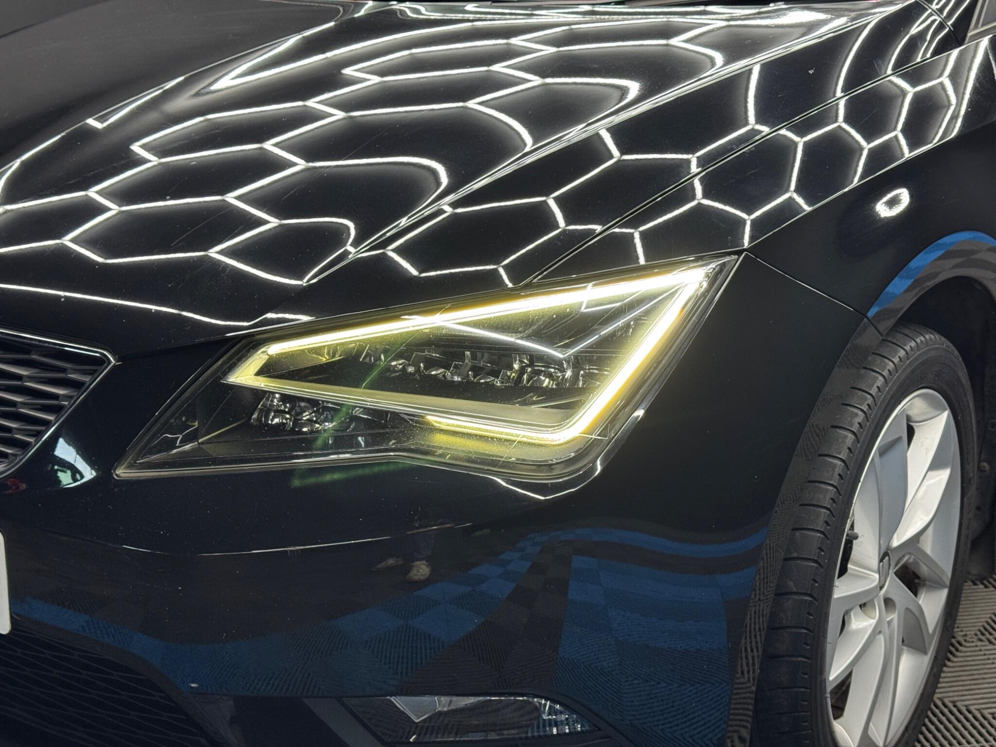 Seat Leon 1.6 TDI SE Euro 6 (s/s) 5dr 5dr Manual 2025