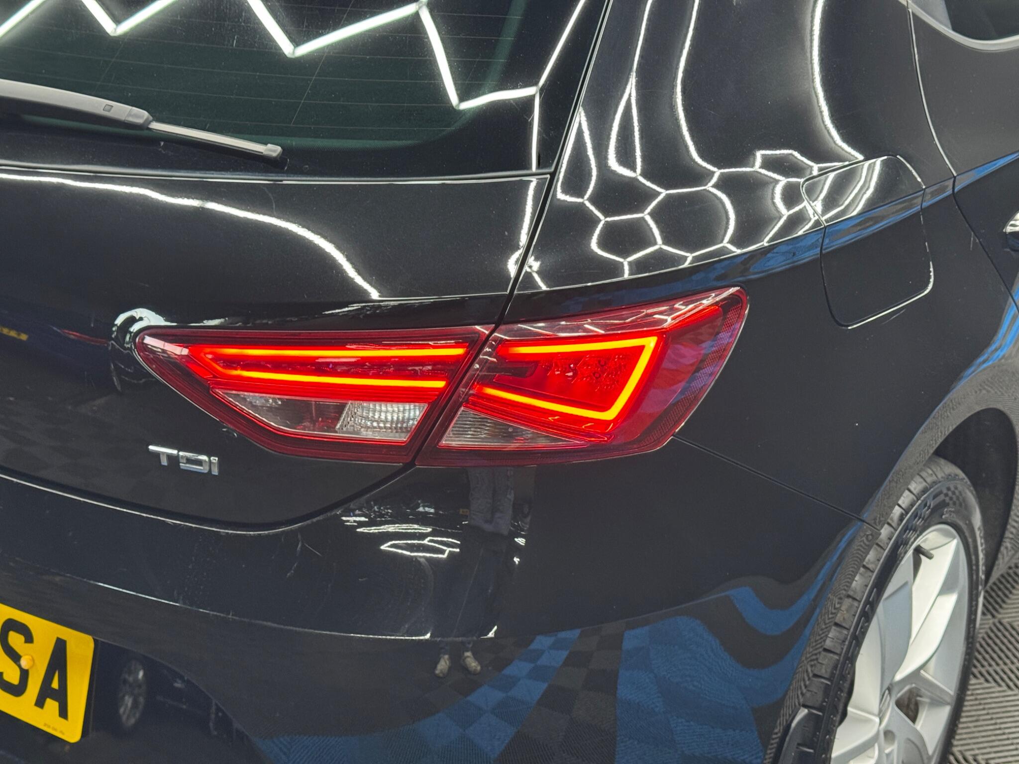 Seat Leon 1.6 TDI SE Euro 6 (s/s) 5dr 5dr Manual 2025