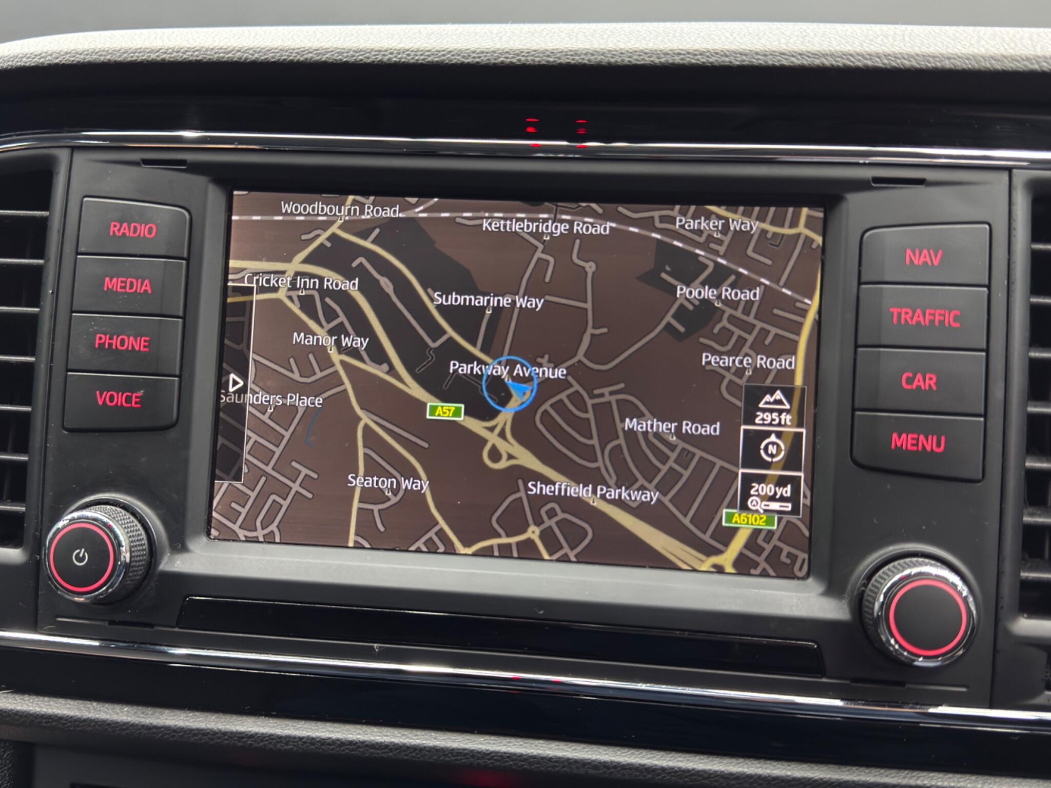 Seat Leon 1.6 TDI SE Euro 6 (s/s) 5dr 5dr Manual 2025