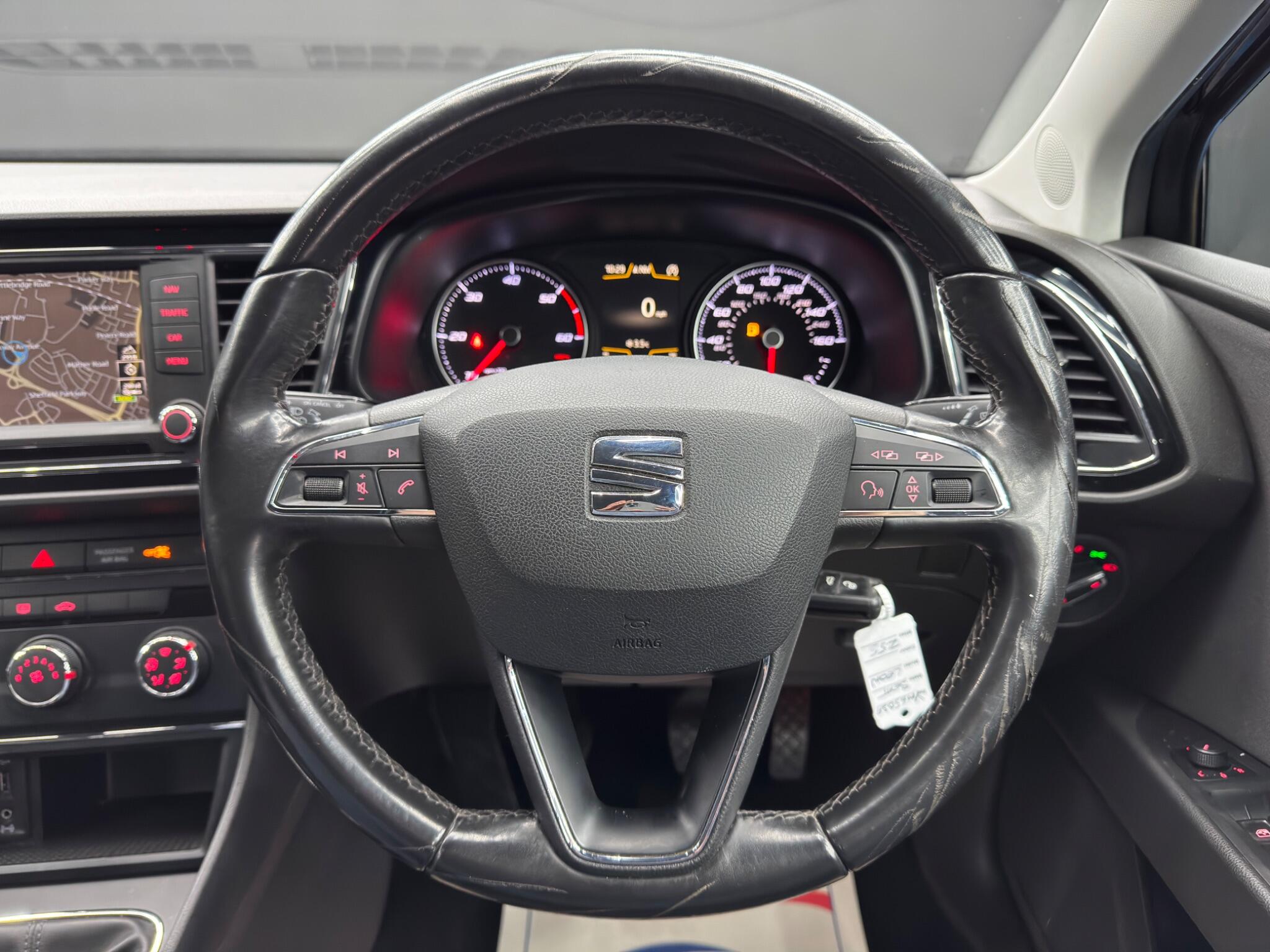 Seat Leon 1.6 TDI SE Euro 6 (s/s) 5dr 5dr Manual 2025