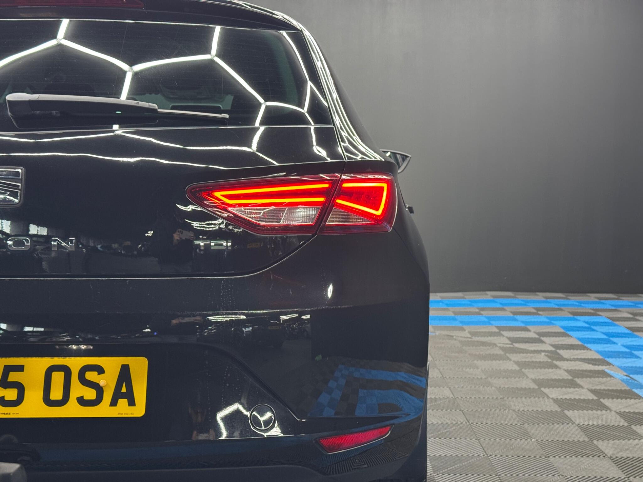 Seat Leon 1.6 TDI SE Euro 6 (s/s) 5dr 5dr Manual 2025