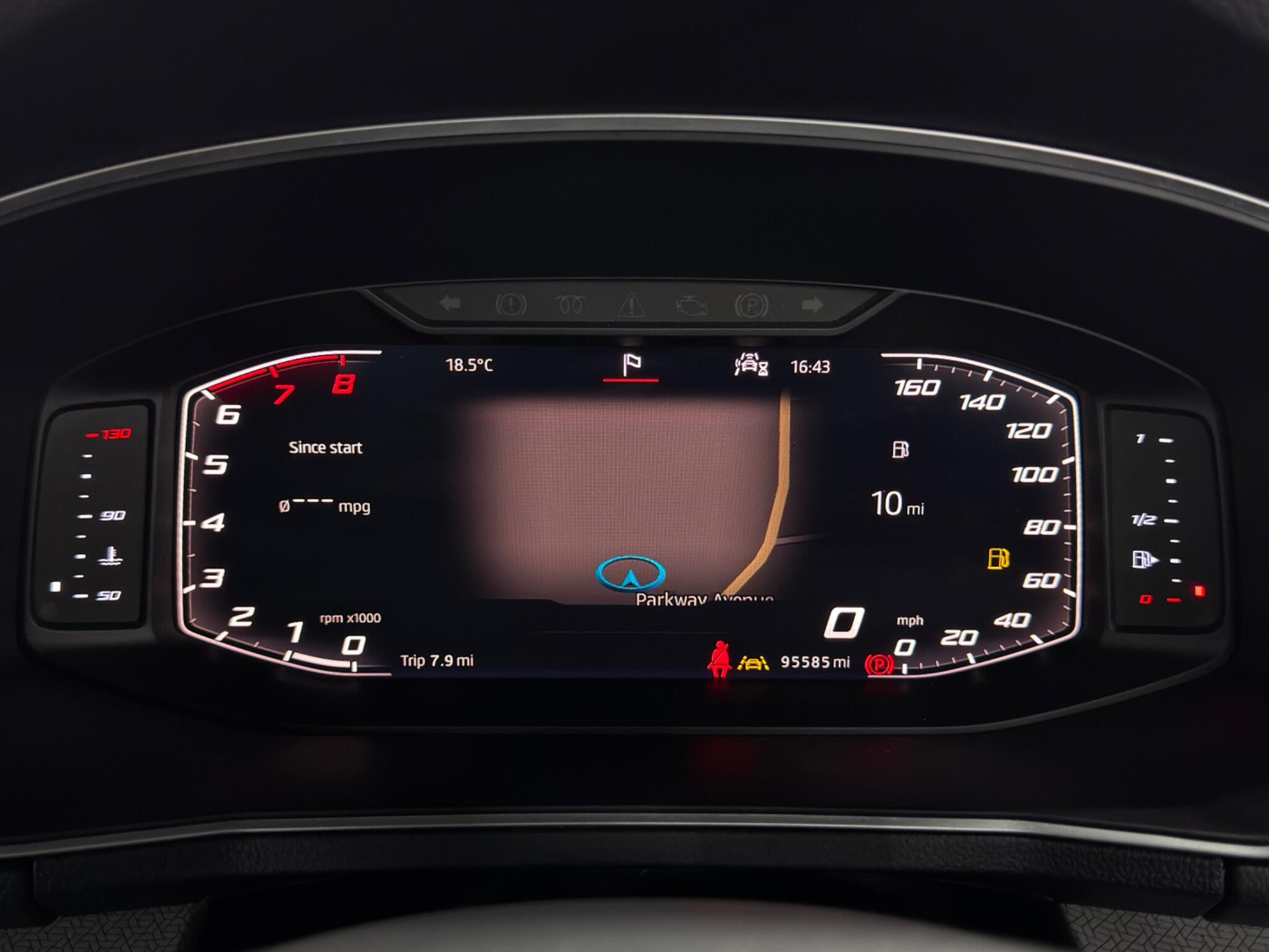 Seat Tarraco 1.5 TSI EVO SE Technology Euro 6 (s/s) 5dr 5dr Manual 2026