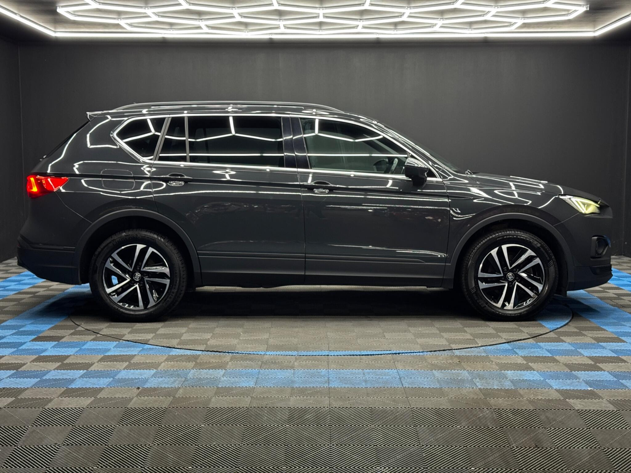 Seat Tarraco 1.5 TSI EVO SE Technology Euro 6 (s/s) 5dr 5dr Manual 2026