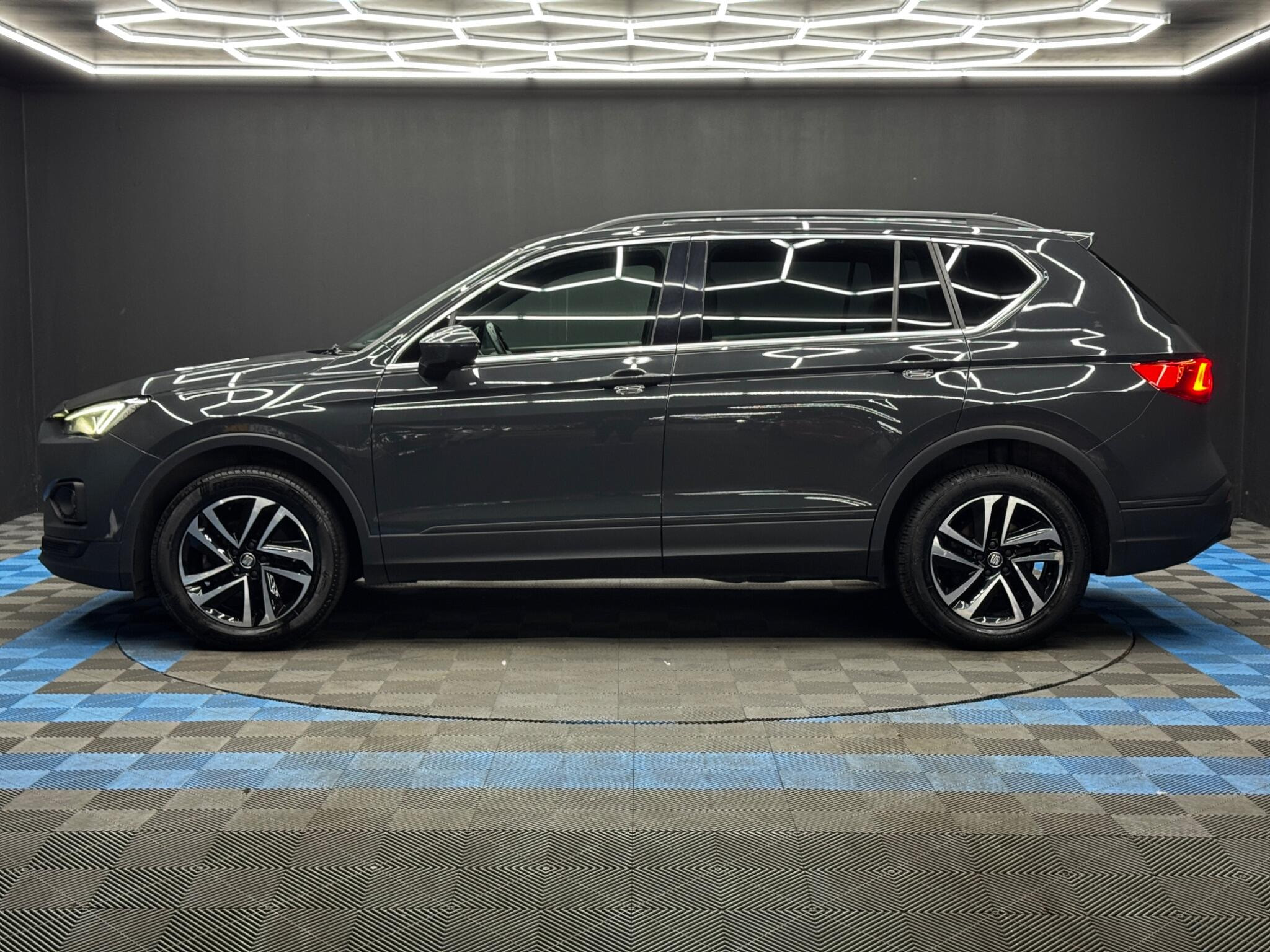 Seat Tarraco 1.5 TSI EVO SE Technology Euro 6 (s/s) 5dr 5dr Manual 2026