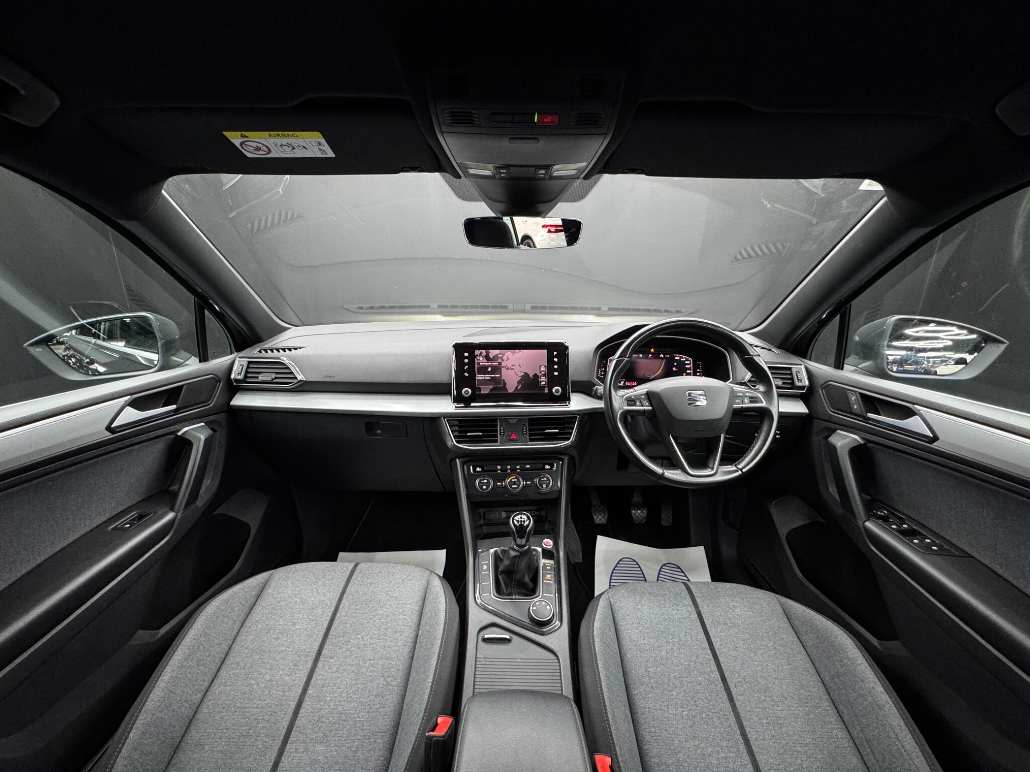 Seat Tarraco 1.5 TSI EVO SE Technology Euro 6 (s/s) 5dr 5dr Manual 2026