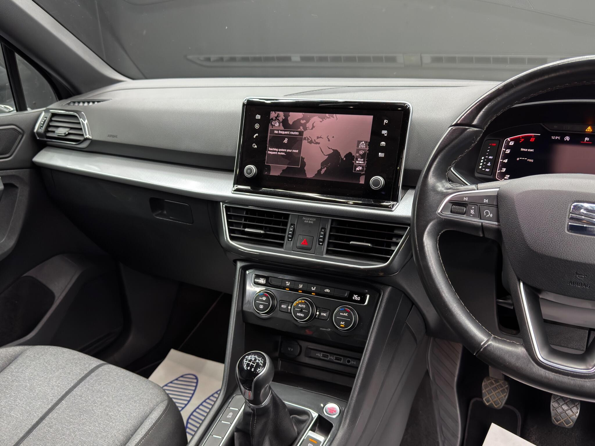 Seat Tarraco 1.5 TSI EVO SE Technology Euro 6 (s/s) 5dr 5dr Manual 2026