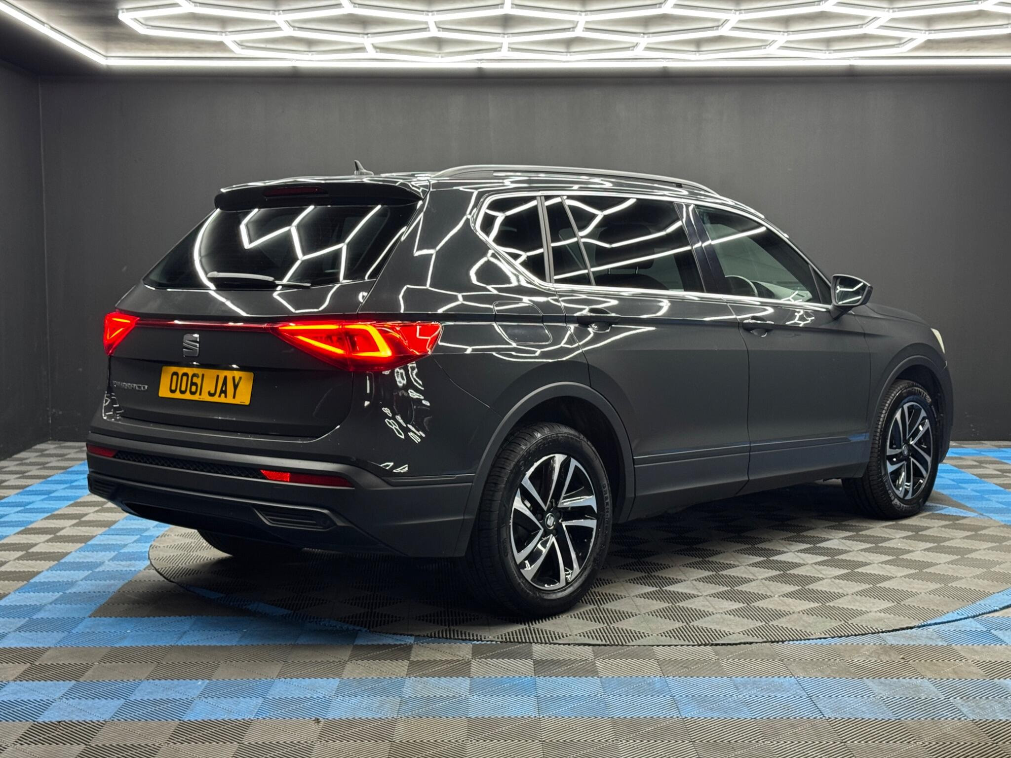 Seat Tarraco 1.5 TSI EVO SE Technology Euro 6 (s/s) 5dr 5dr Manual 2026