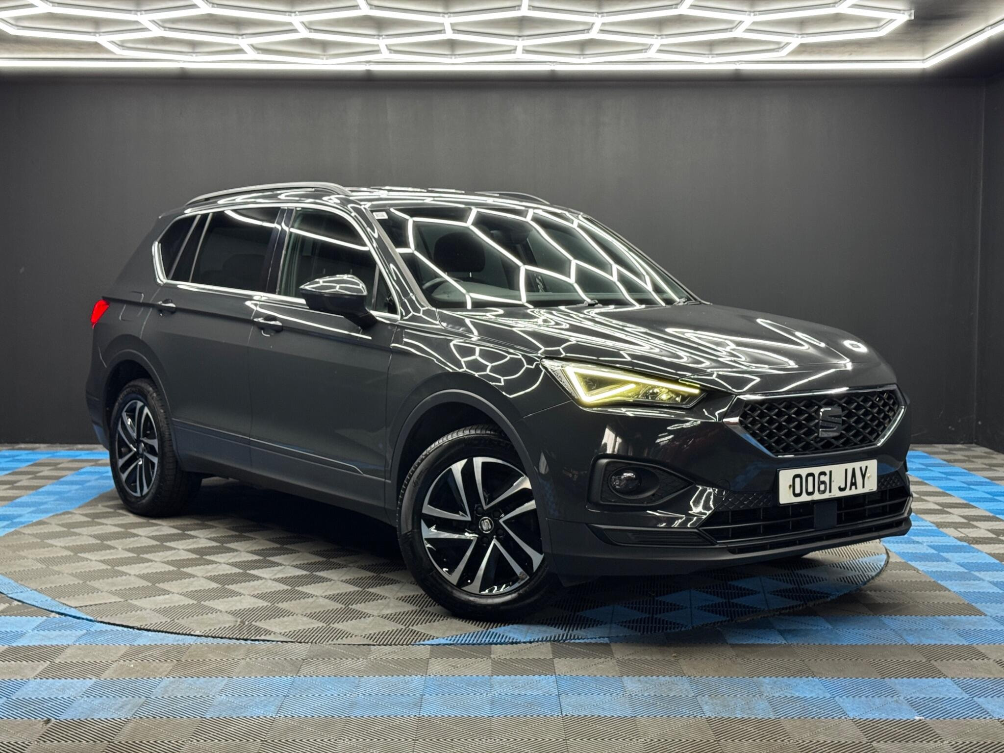 Seat Tarraco 1.5 TSI EVO SE Technology Euro 6 (s/s) 5dr 5dr Manual 2026