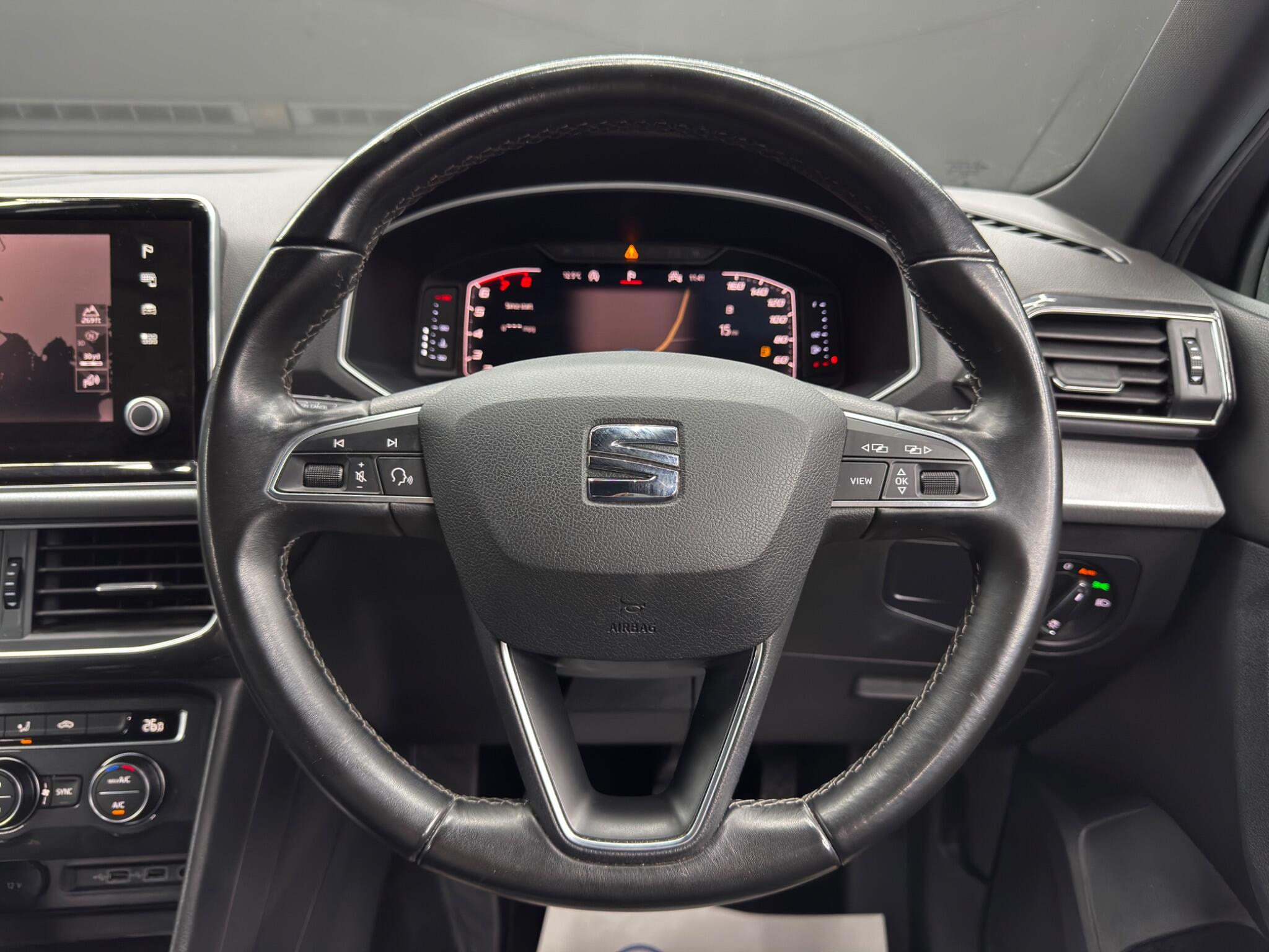 Seat Tarraco 1.5 TSI EVO SE Technology Euro 6 (s/s) 5dr 5dr Manual 2026