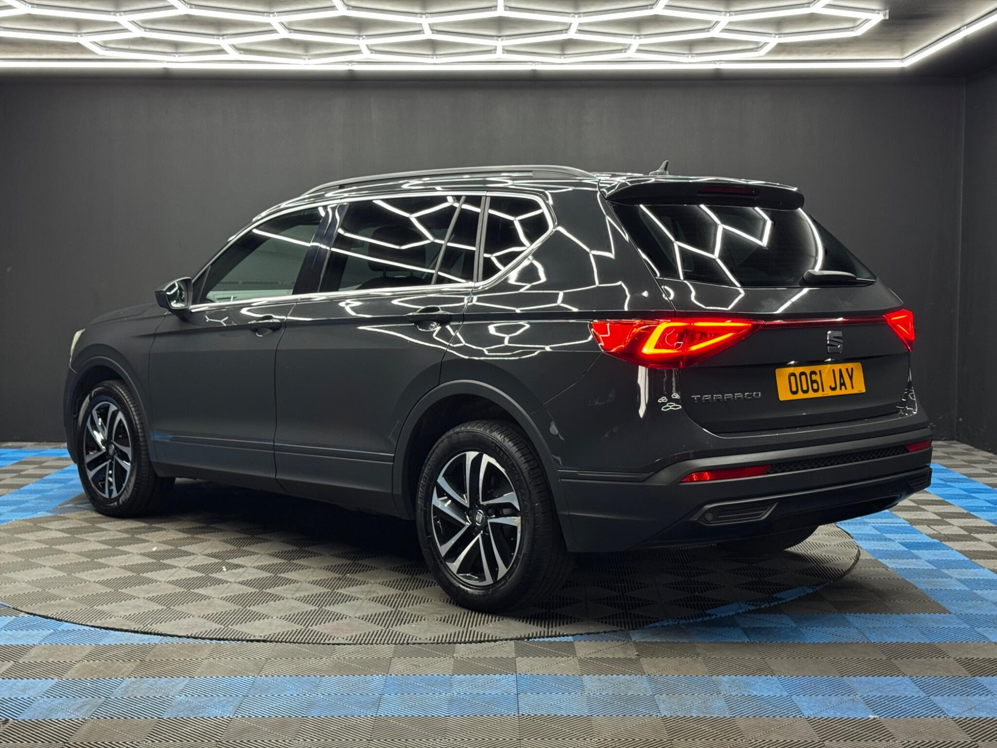 Seat Tarraco 1.5 TSI EVO SE Technology Euro 6 (s/s) 5dr 5dr Manual 2026